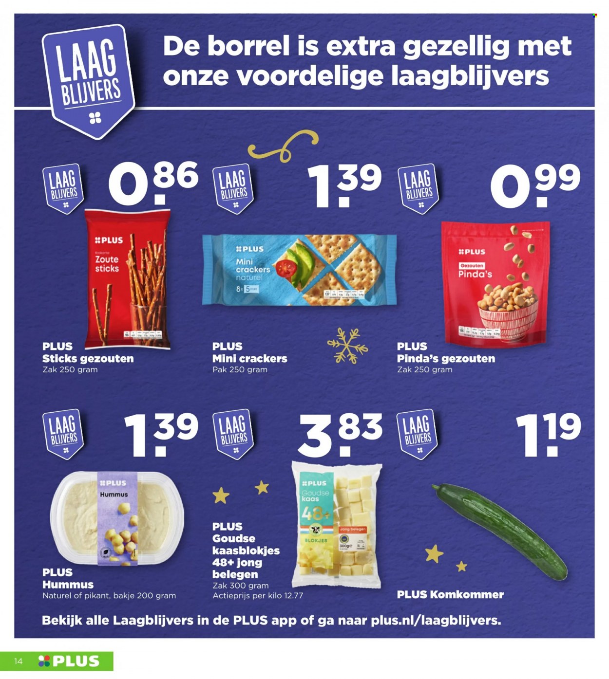 Plus-aanbieding - 3-12-2023 - 9-12-2023. Pagina 14