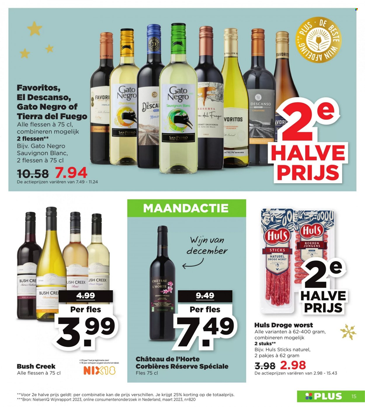 Plus-aanbieding - 3-12-2023 - 9-12-2023. Pagina 15