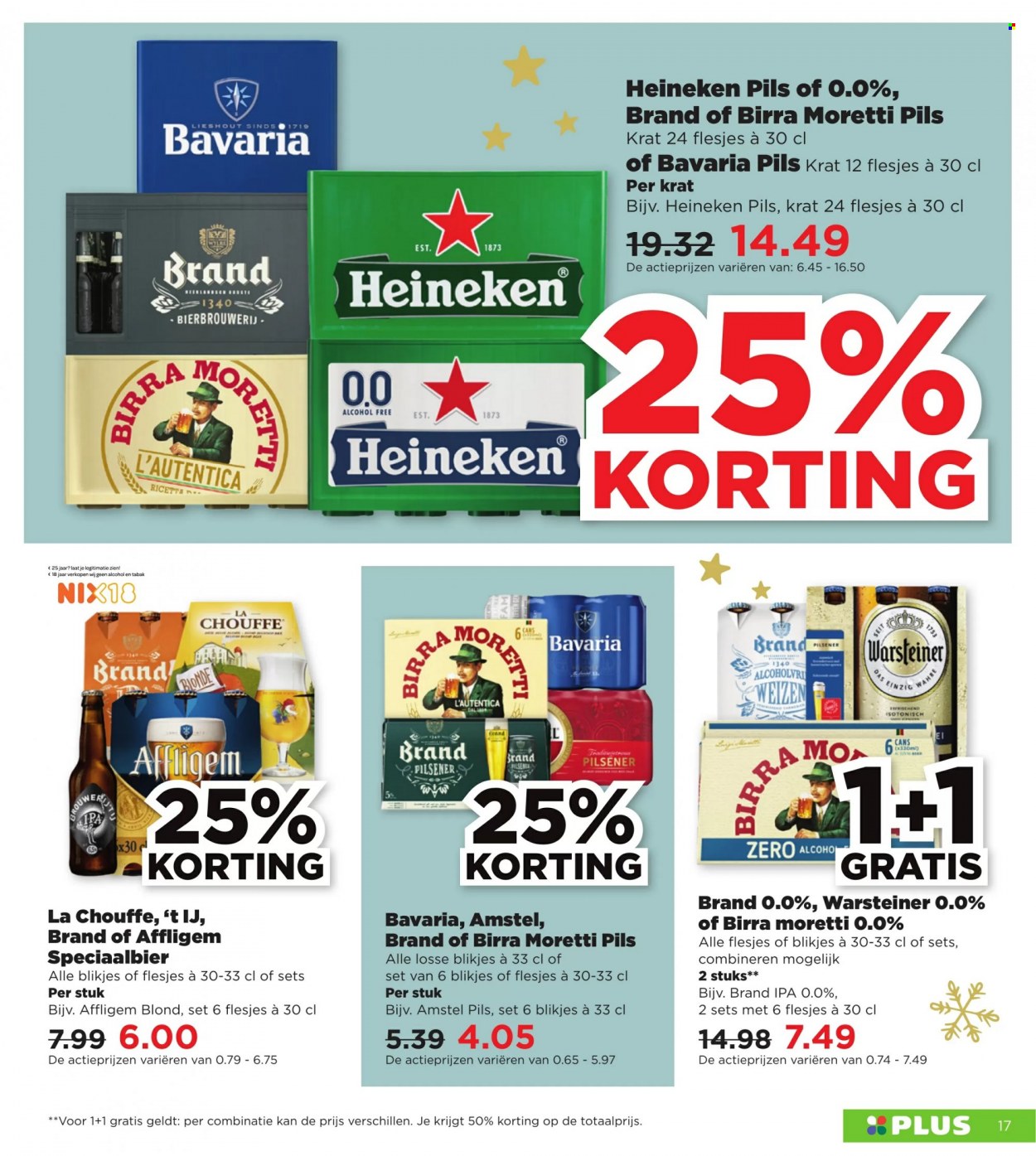 Plus-aanbieding - 3-12-2023 - 9-12-2023. Pagina 17