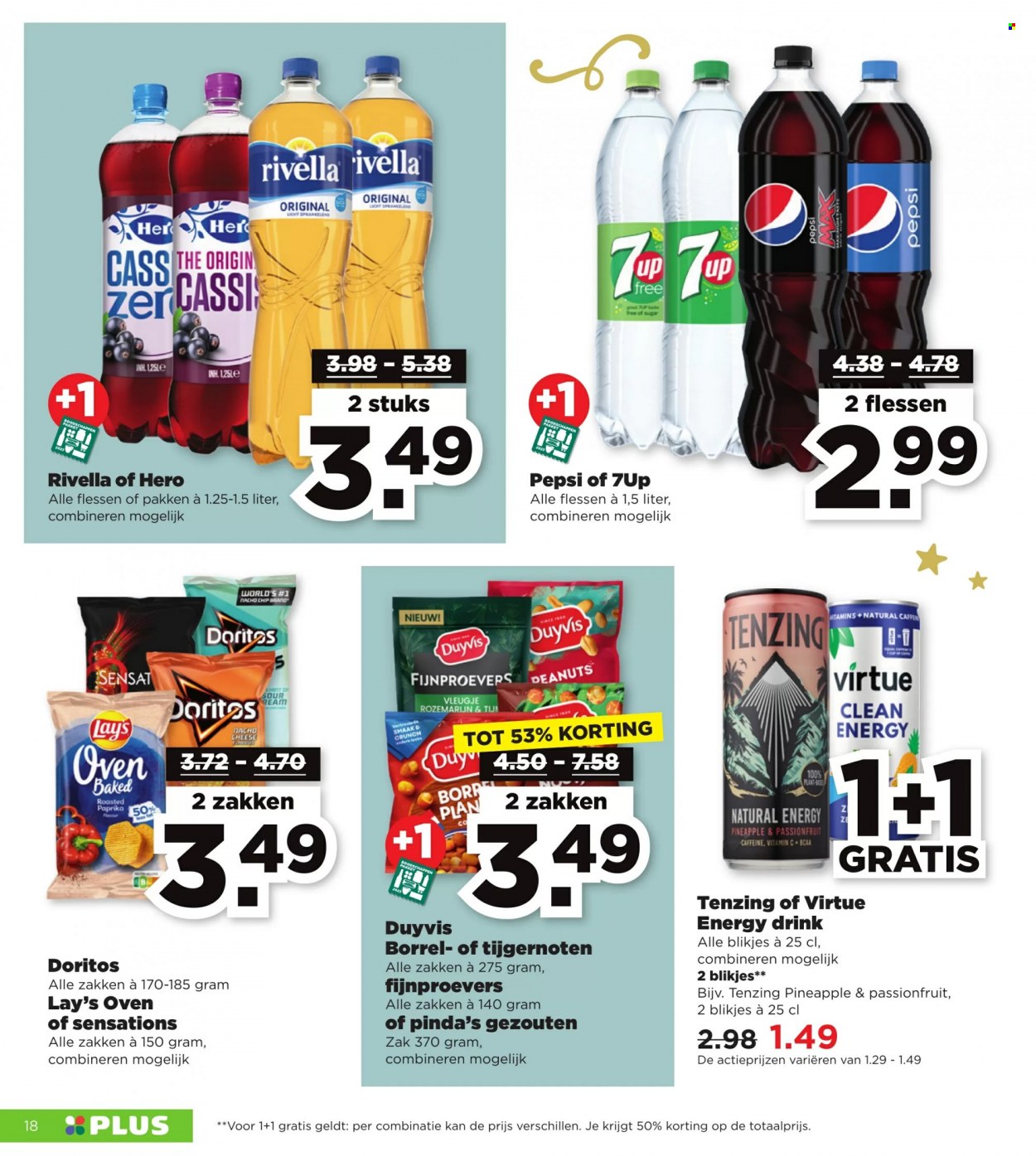 Plus-aanbieding - 3-12-2023 - 9-12-2023. Pagina 18
