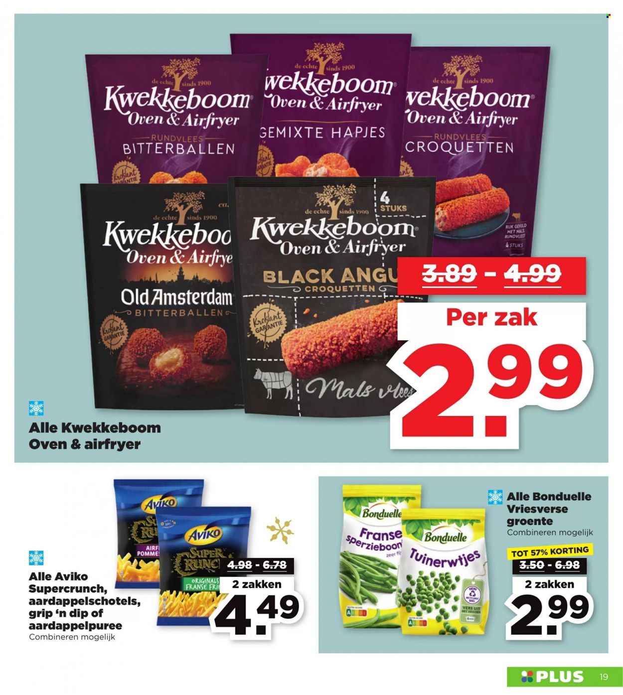 Plus-aanbieding - 3-12-2023 - 9-12-2023. Pagina 19