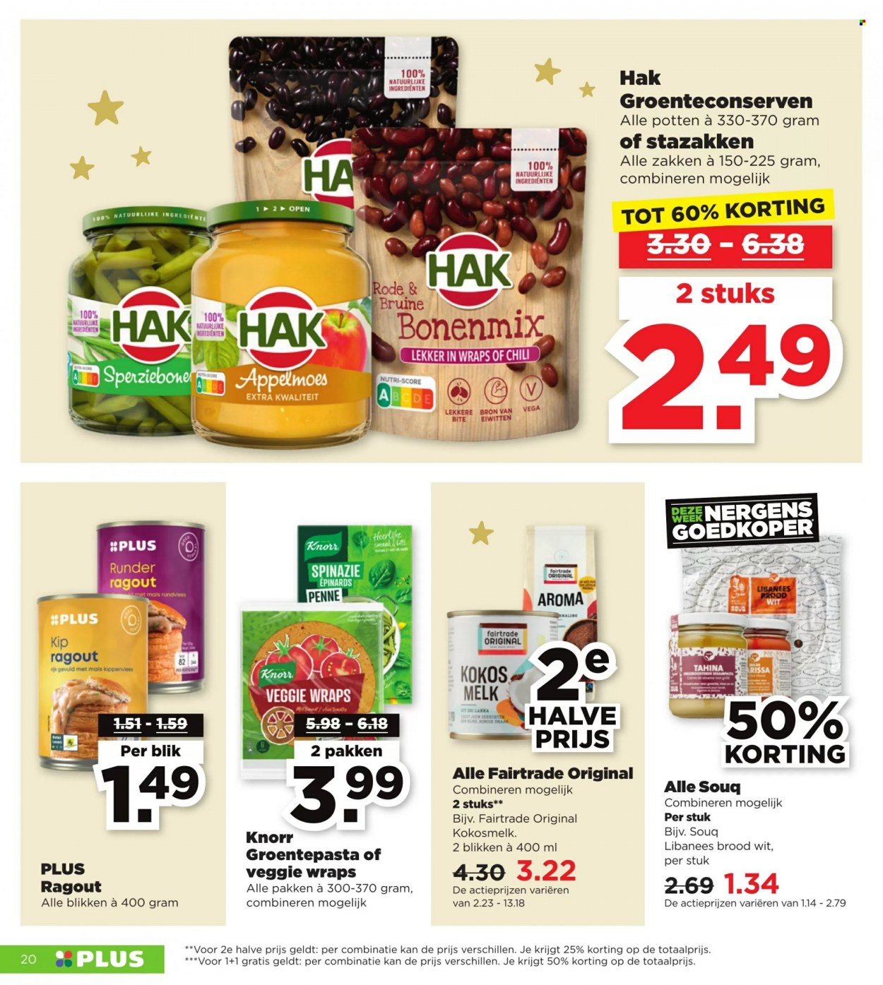 Plus-aanbieding - 3-12-2023 - 9-12-2023. Pagina 20