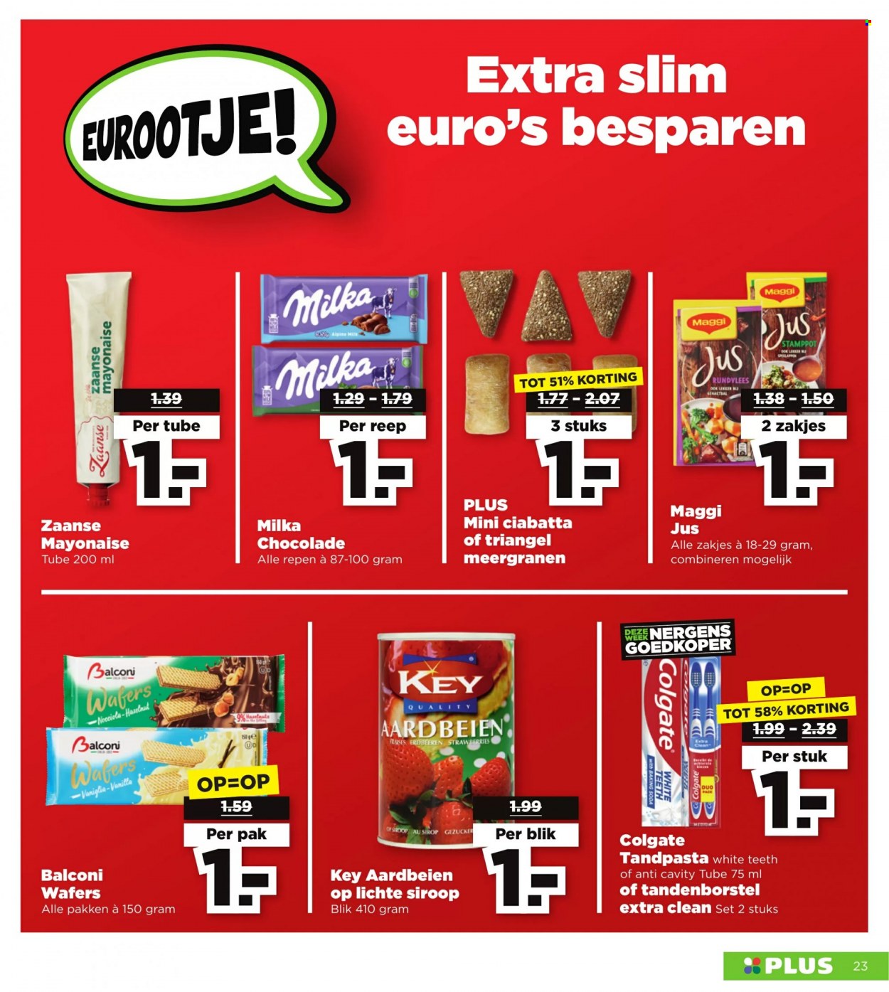 Plus-aanbieding - 3-12-2023 - 9-12-2023. Pagina 23