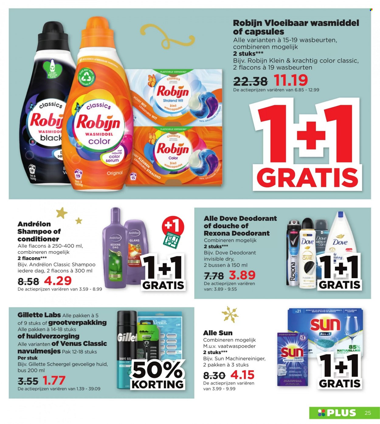 Plus-aanbieding - 3-12-2023 - 9-12-2023. Pagina 25