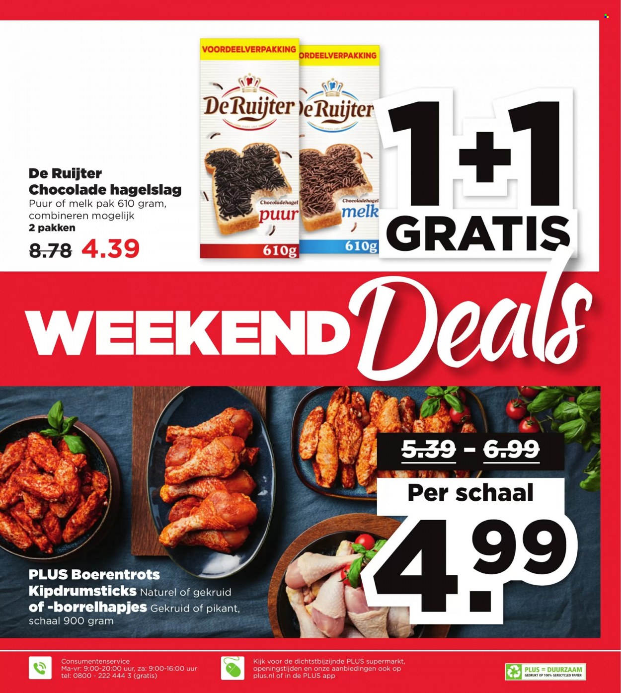 Plus-aanbieding - 3-12-2023 - 9-12-2023. Pagina 27