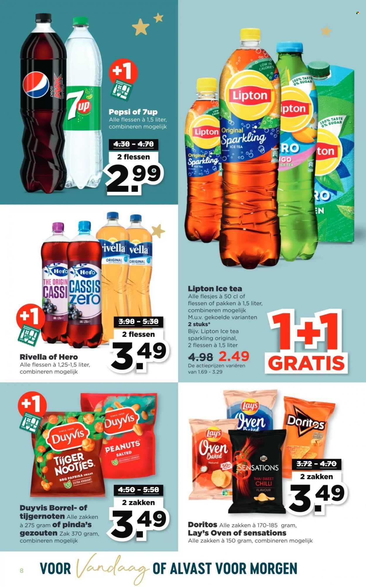 Plus-aanbieding - 3-12-2023 - 9-12-2023. Pagina 8