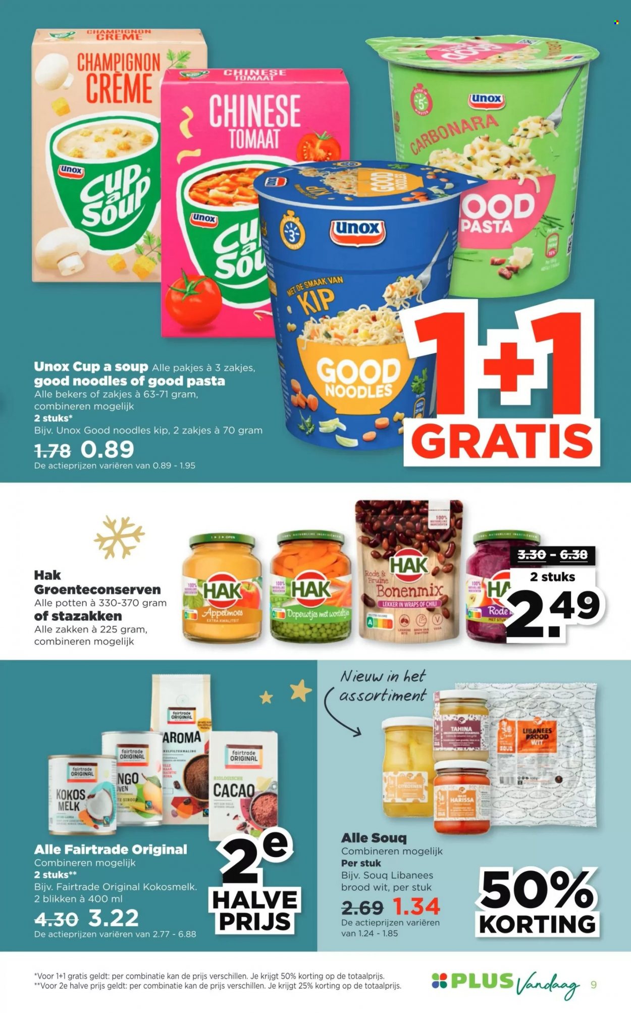 Plus-aanbieding - 3-12-2023 - 9-12-2023. Pagina 9