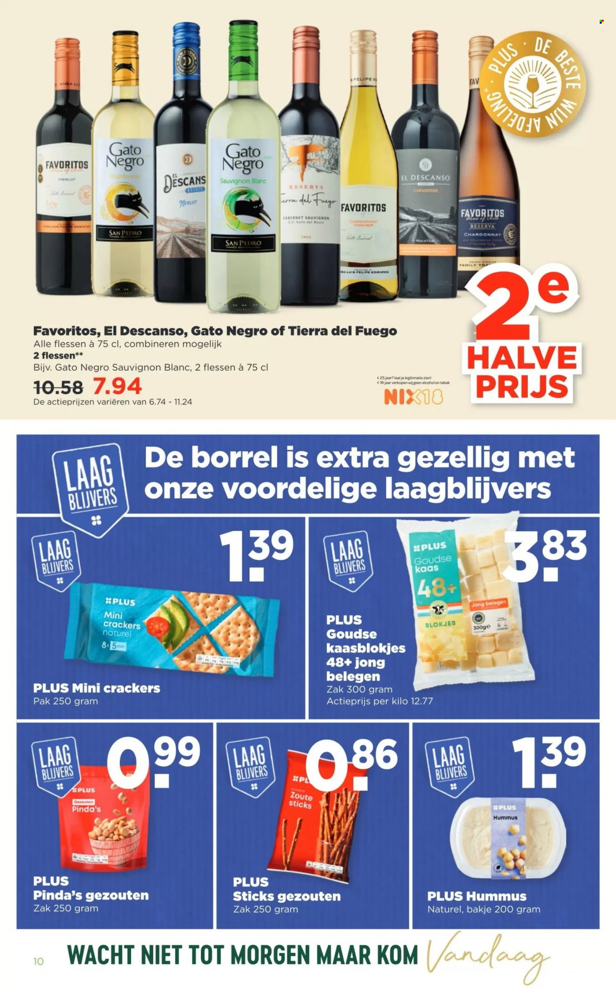 Plus-aanbieding - 3-12-2023 - 9-12-2023. Pagina 10