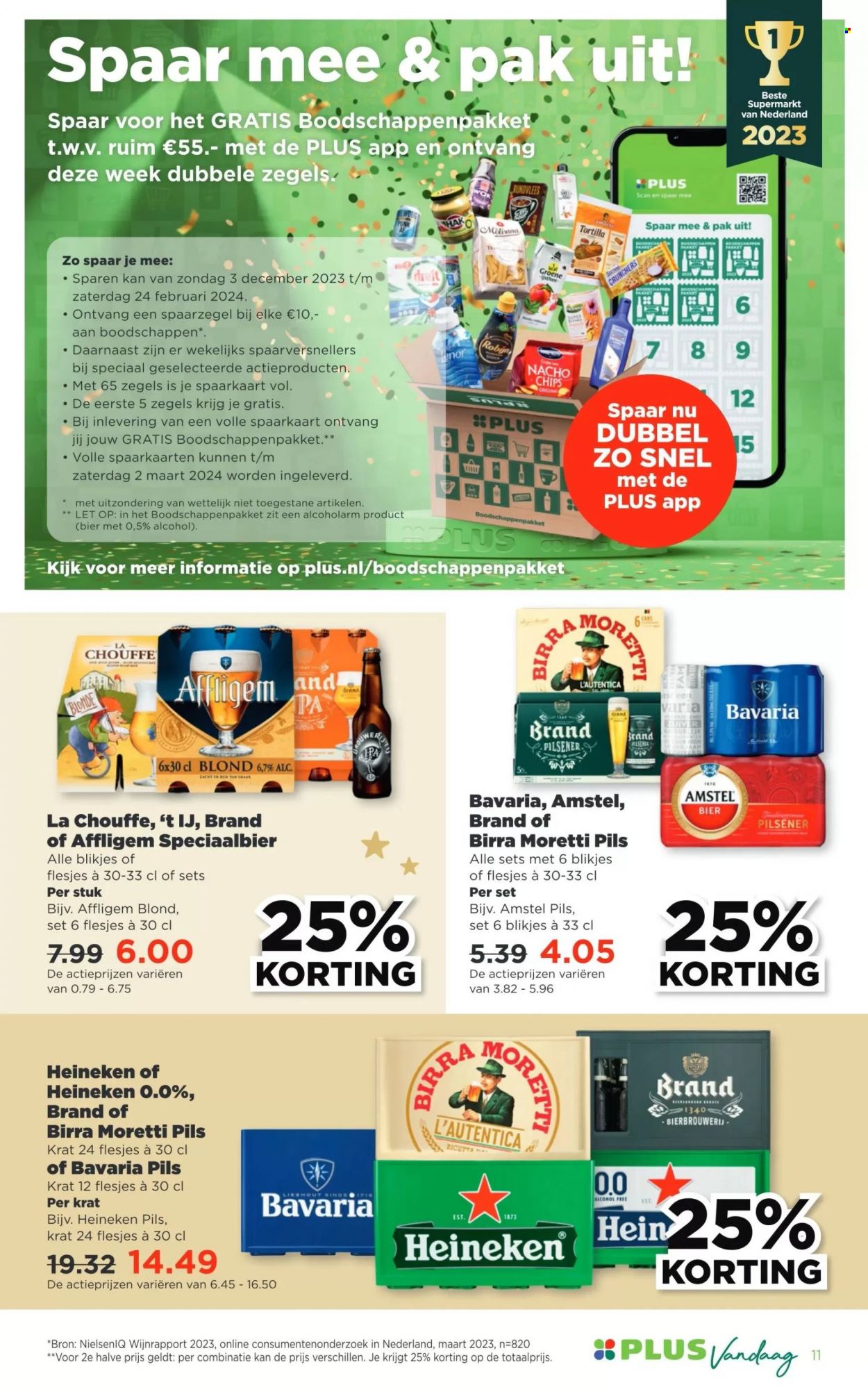 Plus-aanbieding - 3-12-2023 - 9-12-2023. Pagina 11