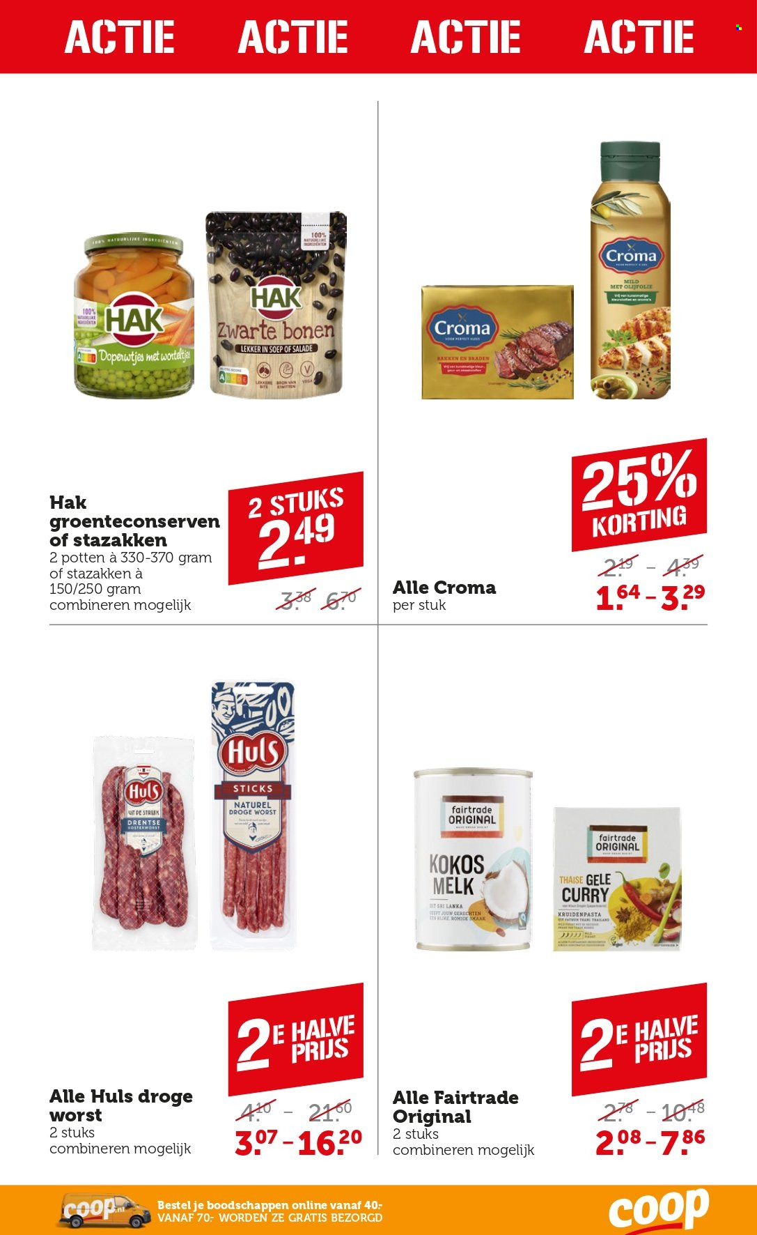 Coop-aanbieding - 4-12-2023 - 10-12-2023. Pagina 14