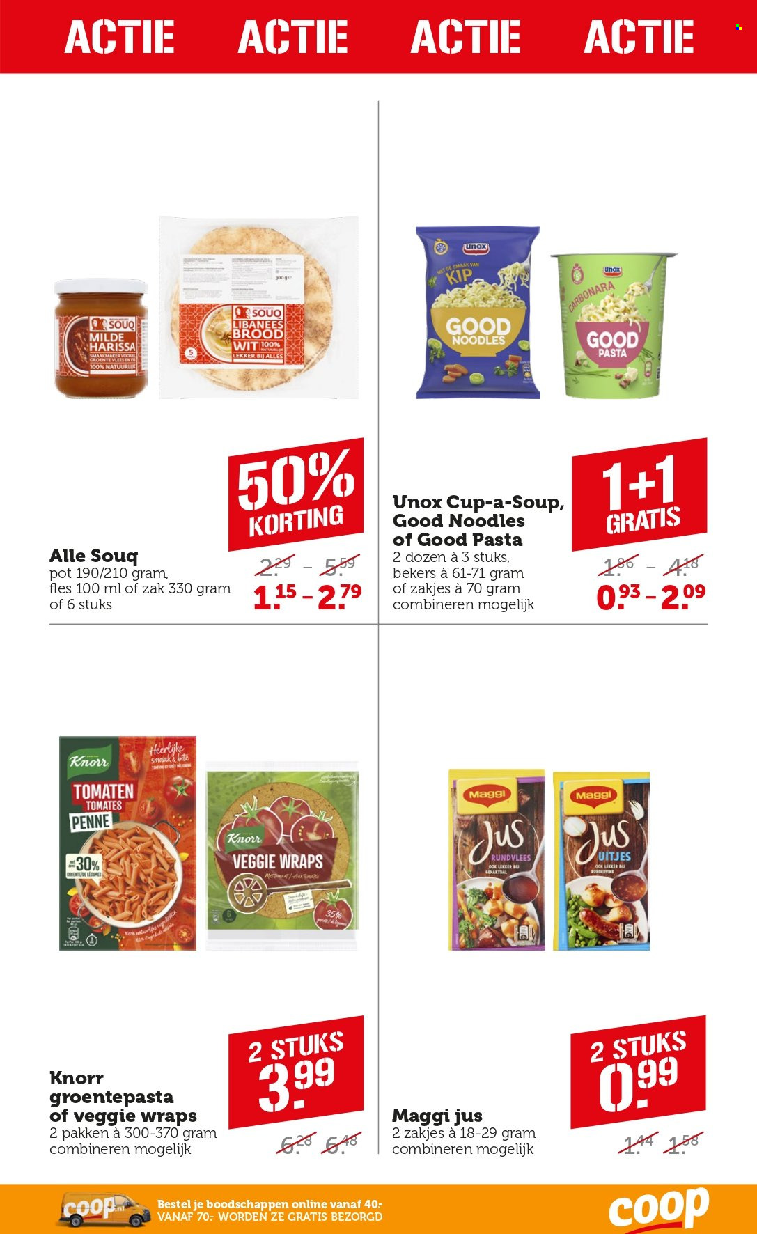 Coop-aanbieding - 4-12-2023 - 10-12-2023. Pagina 15