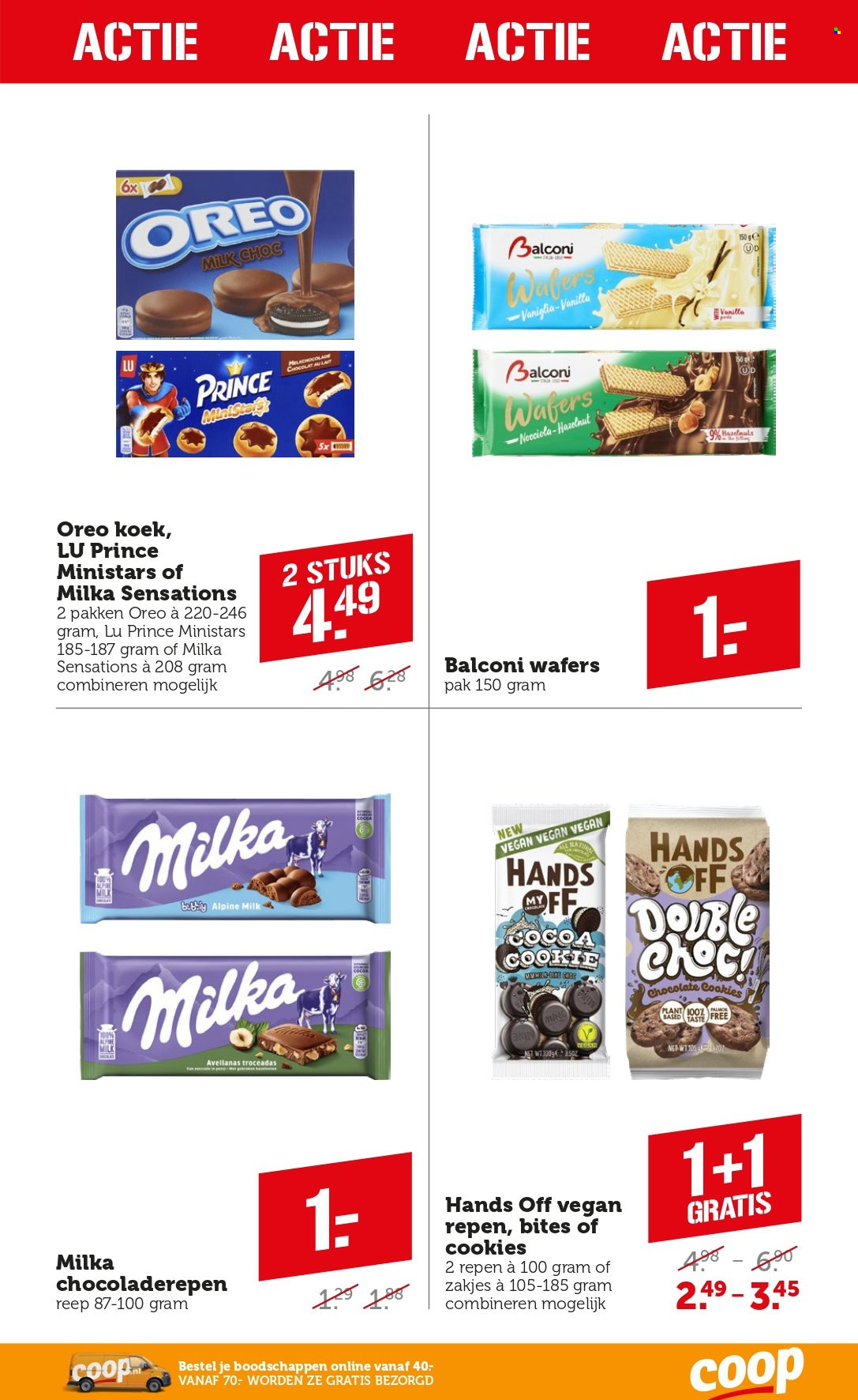Coop-aanbieding - 4-12-2023 - 10-12-2023. Pagina 23