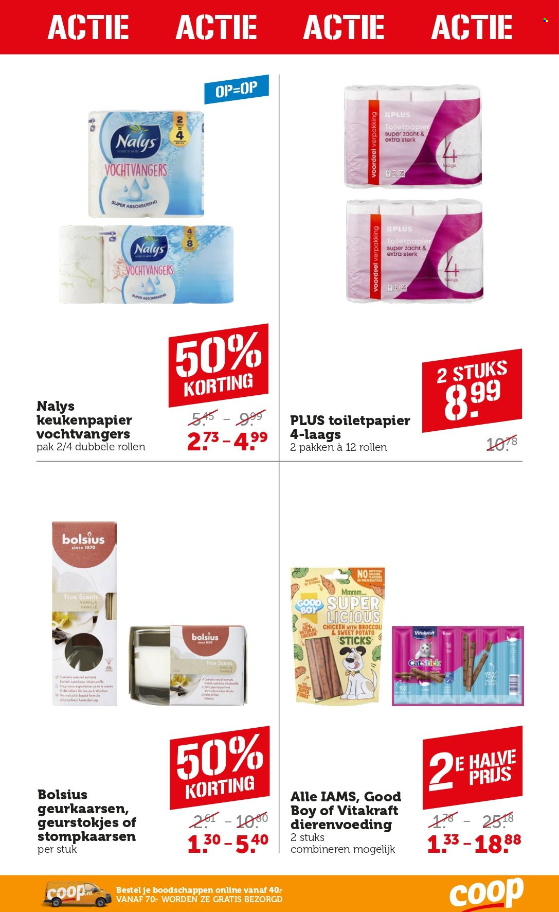 Coop-aanbieding - 4-12-2023 - 10-12-2023. Pagina 30