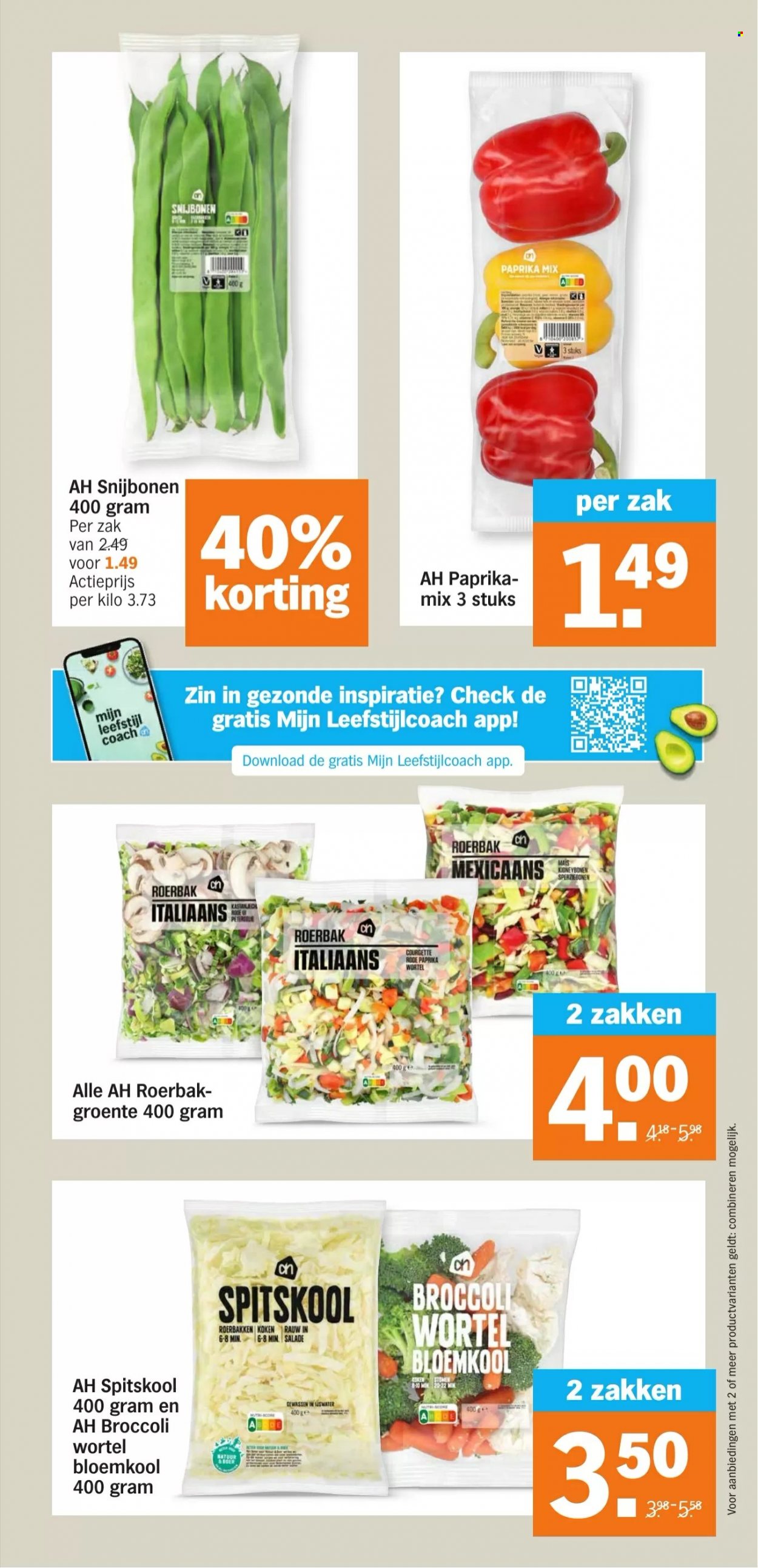 Albert Heijn-aanbieding - 4-12-2023 - 10-12-2023. Pagina 3