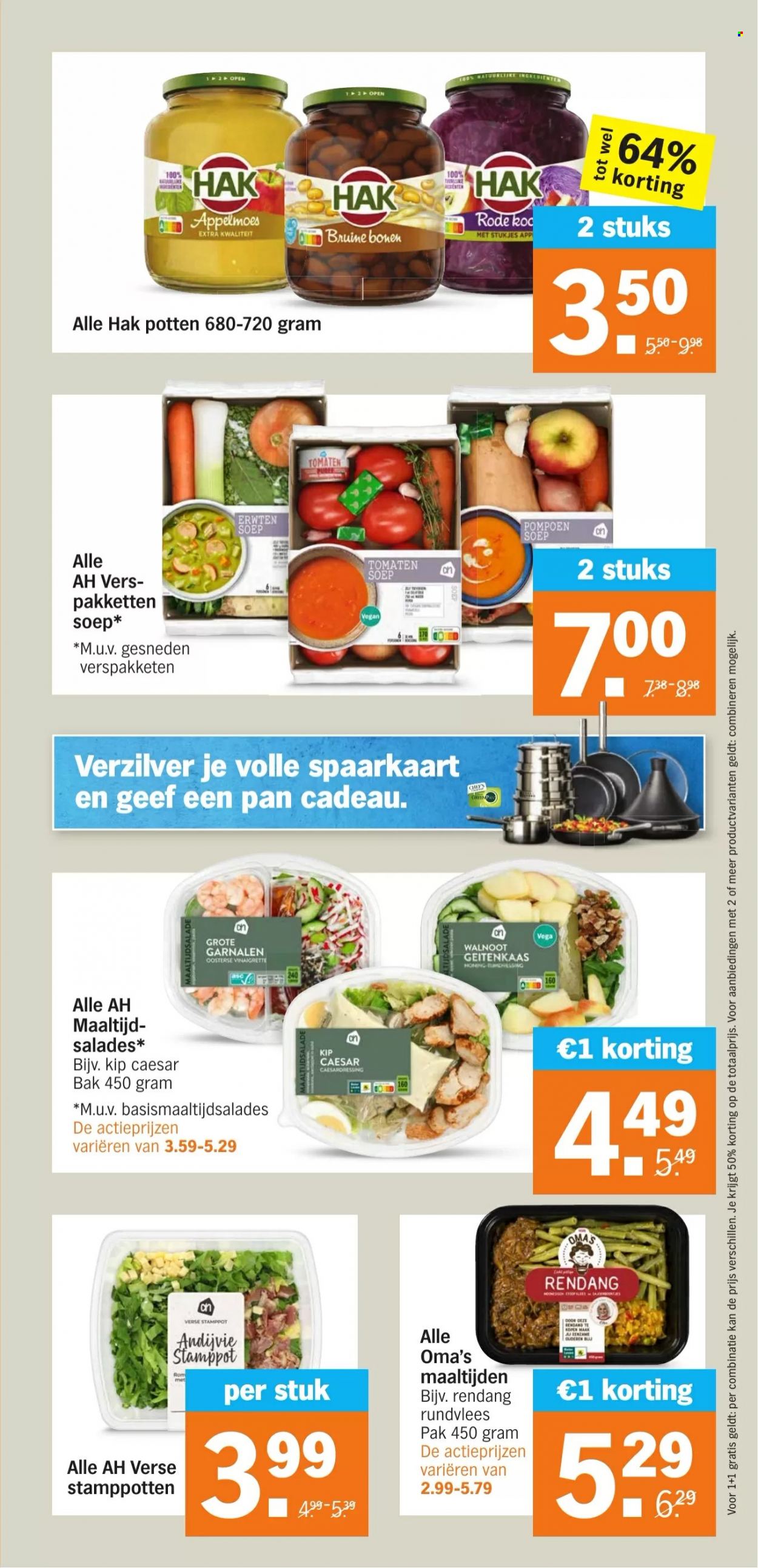 Albert Heijn-aanbieding - 4-12-2023 - 10-12-2023. Pagina 5