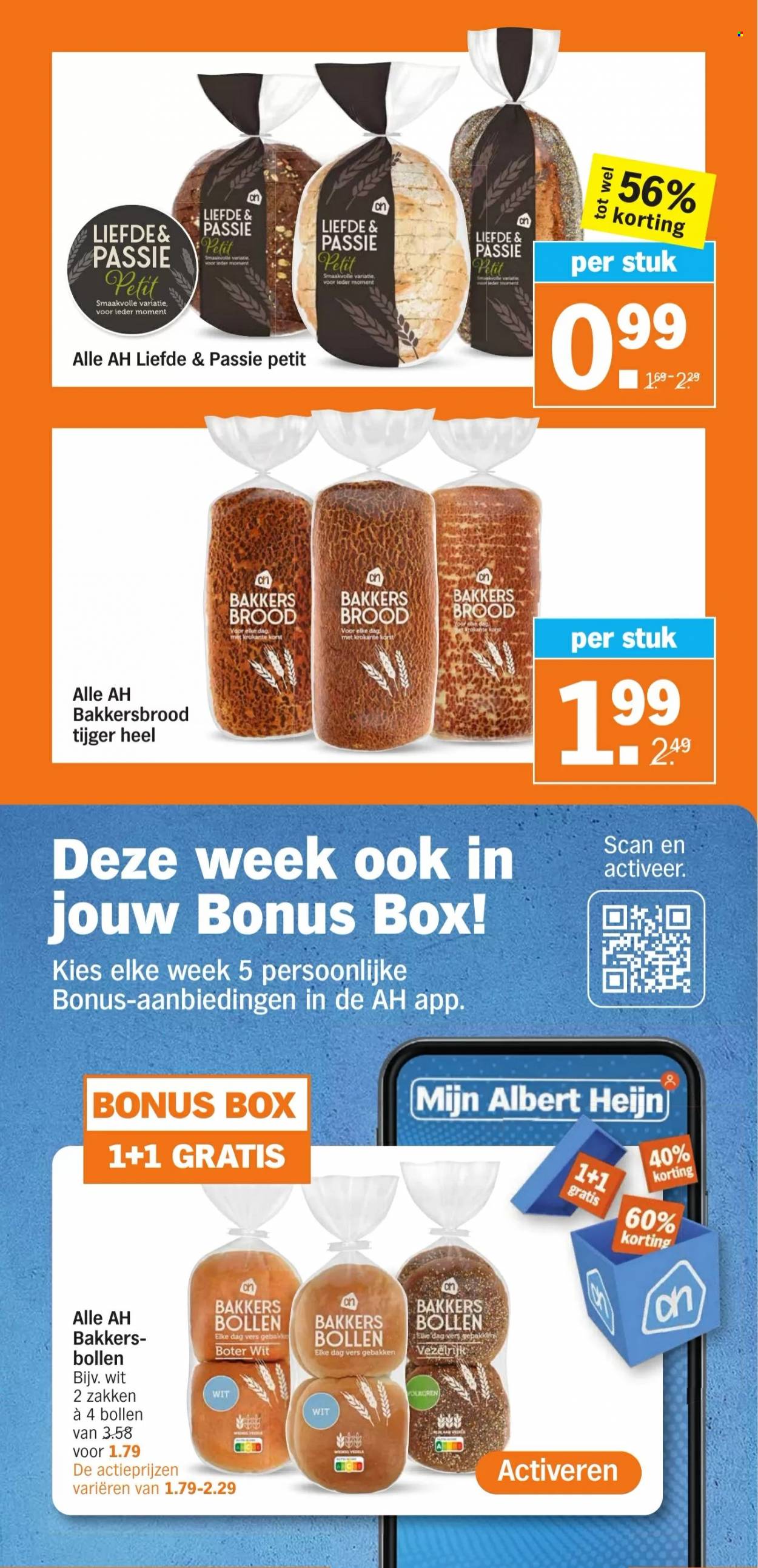 Albert Heijn-aanbieding - 4-12-2023 - 10-12-2023. Pagina 10