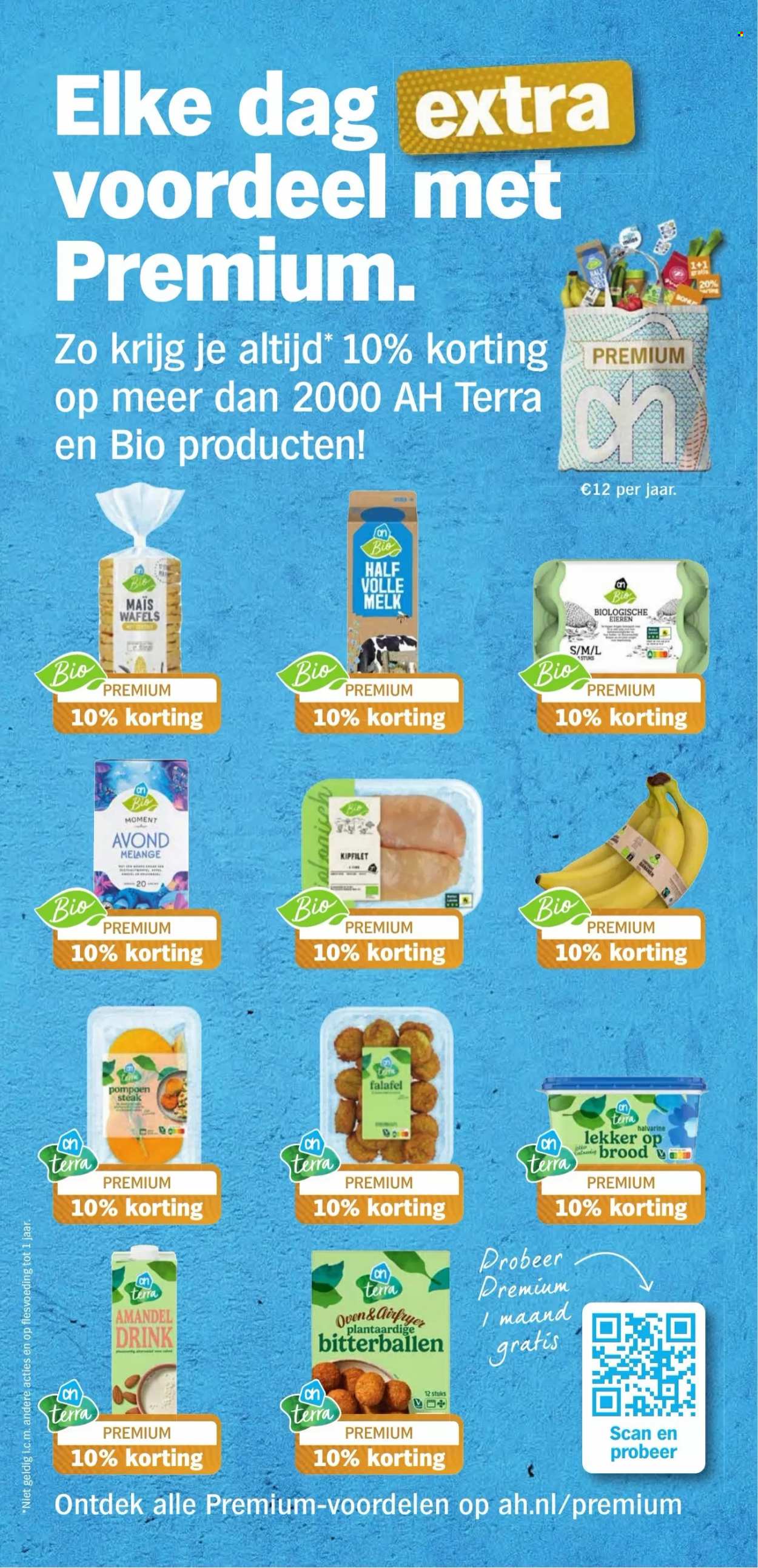 Albert Heijn-aanbieding - 4-12-2023 - 10-12-2023. Pagina 12