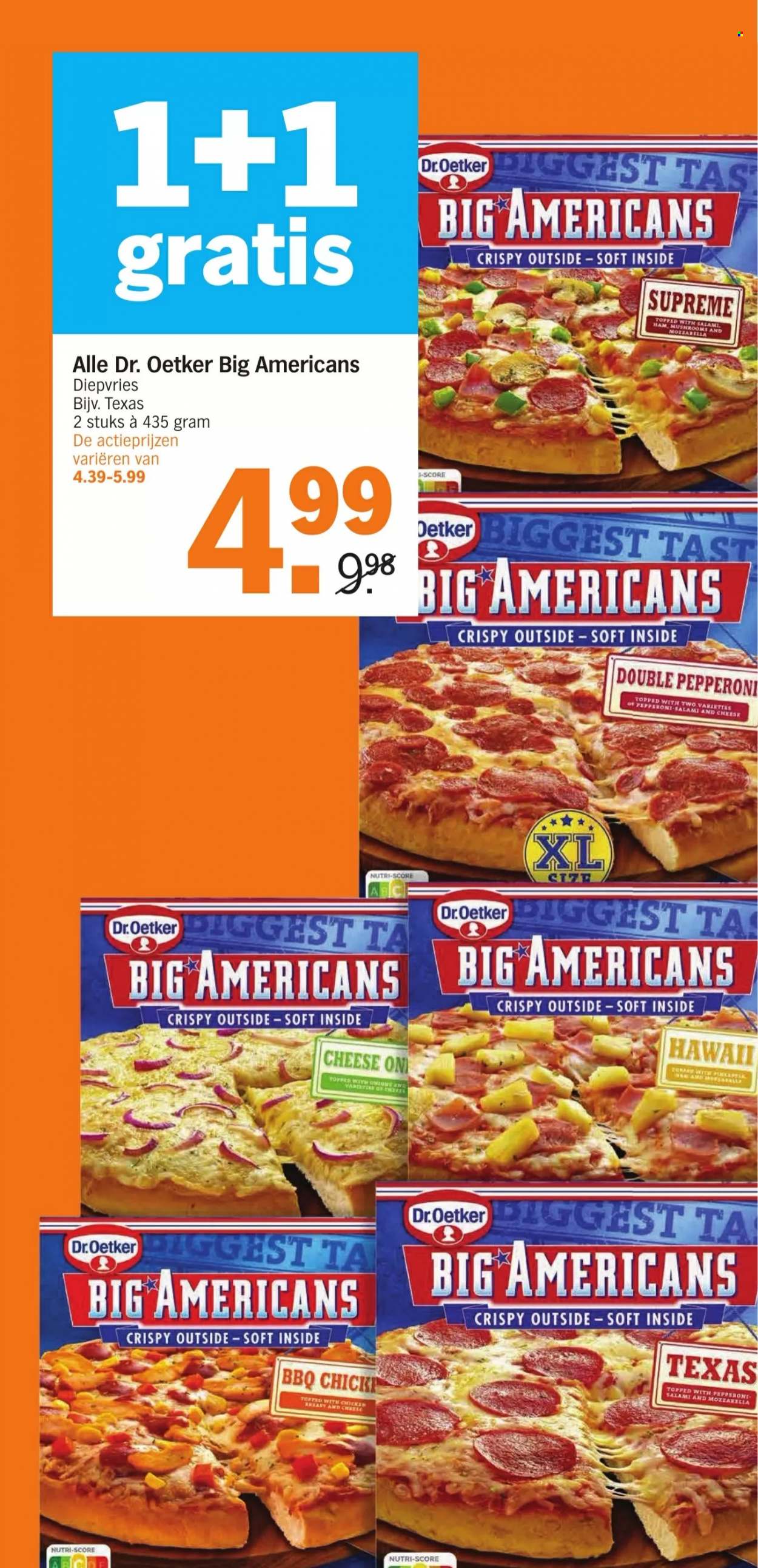 Albert Heijn-aanbieding - 4-12-2023 - 10-12-2023. Pagina 18