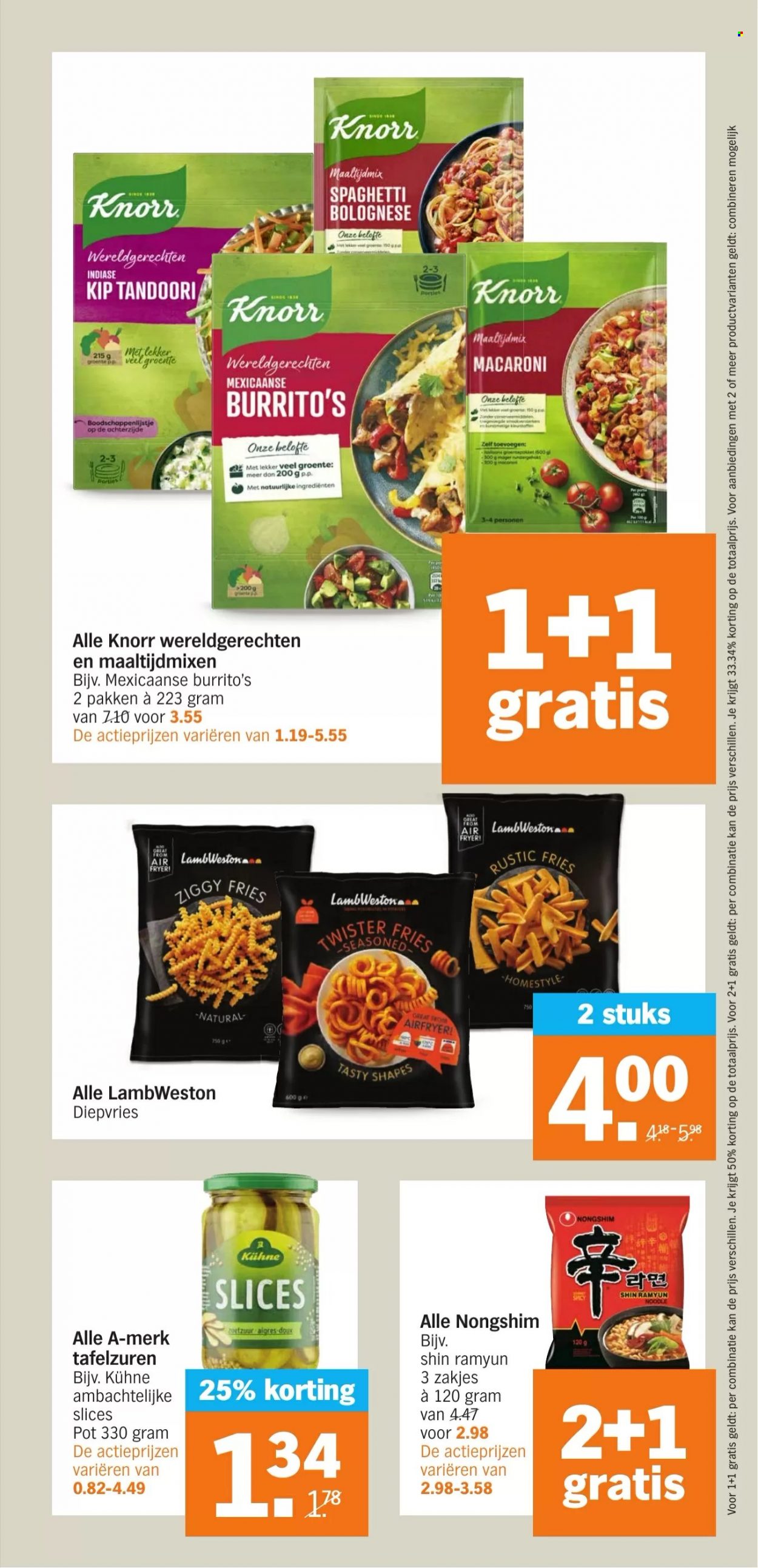 Albert Heijn-aanbieding - 4-12-2023 - 10-12-2023. Pagina 19