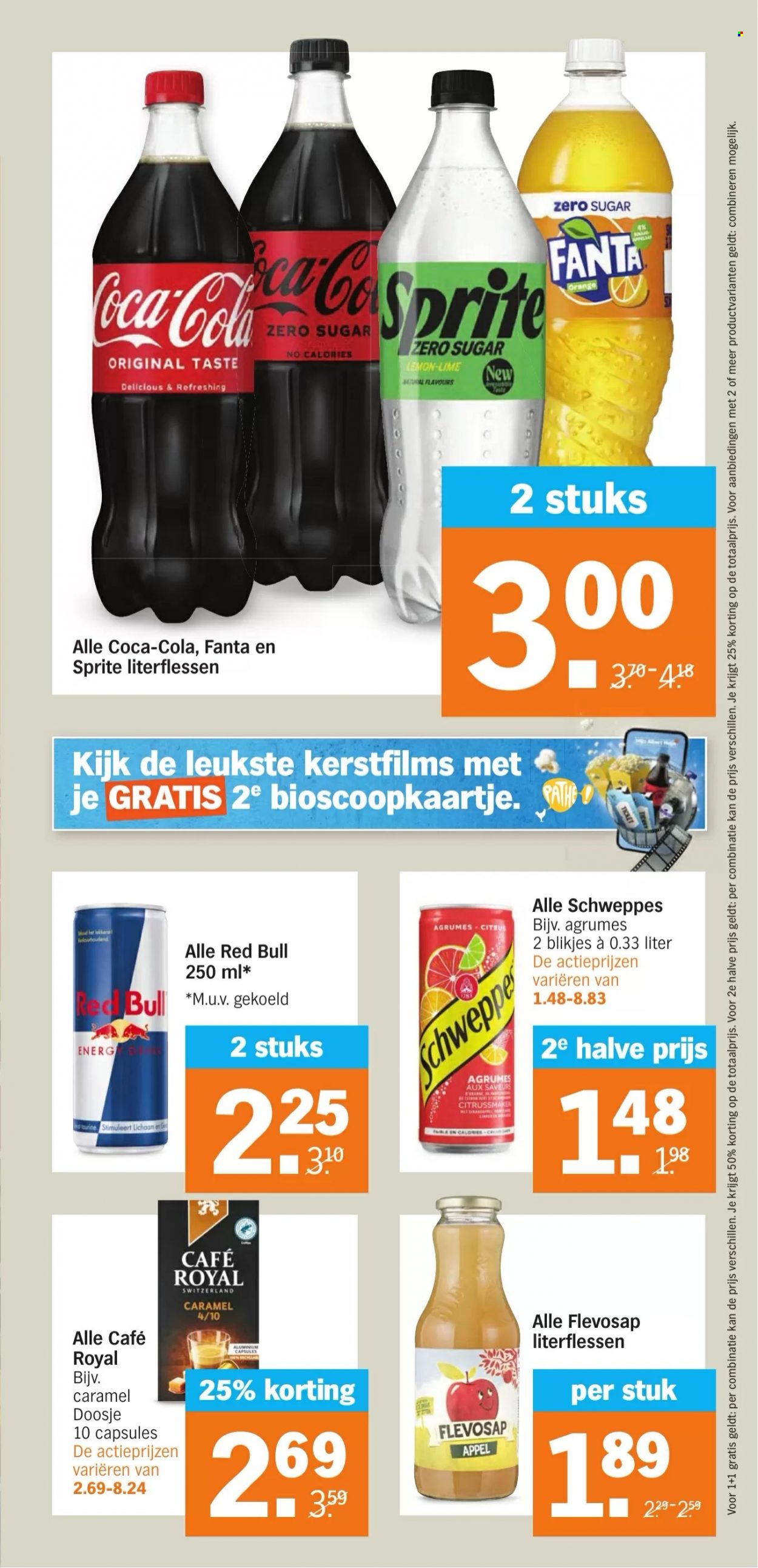 Albert Heijn-aanbieding - 4-12-2023 - 10-12-2023. Pagina 21