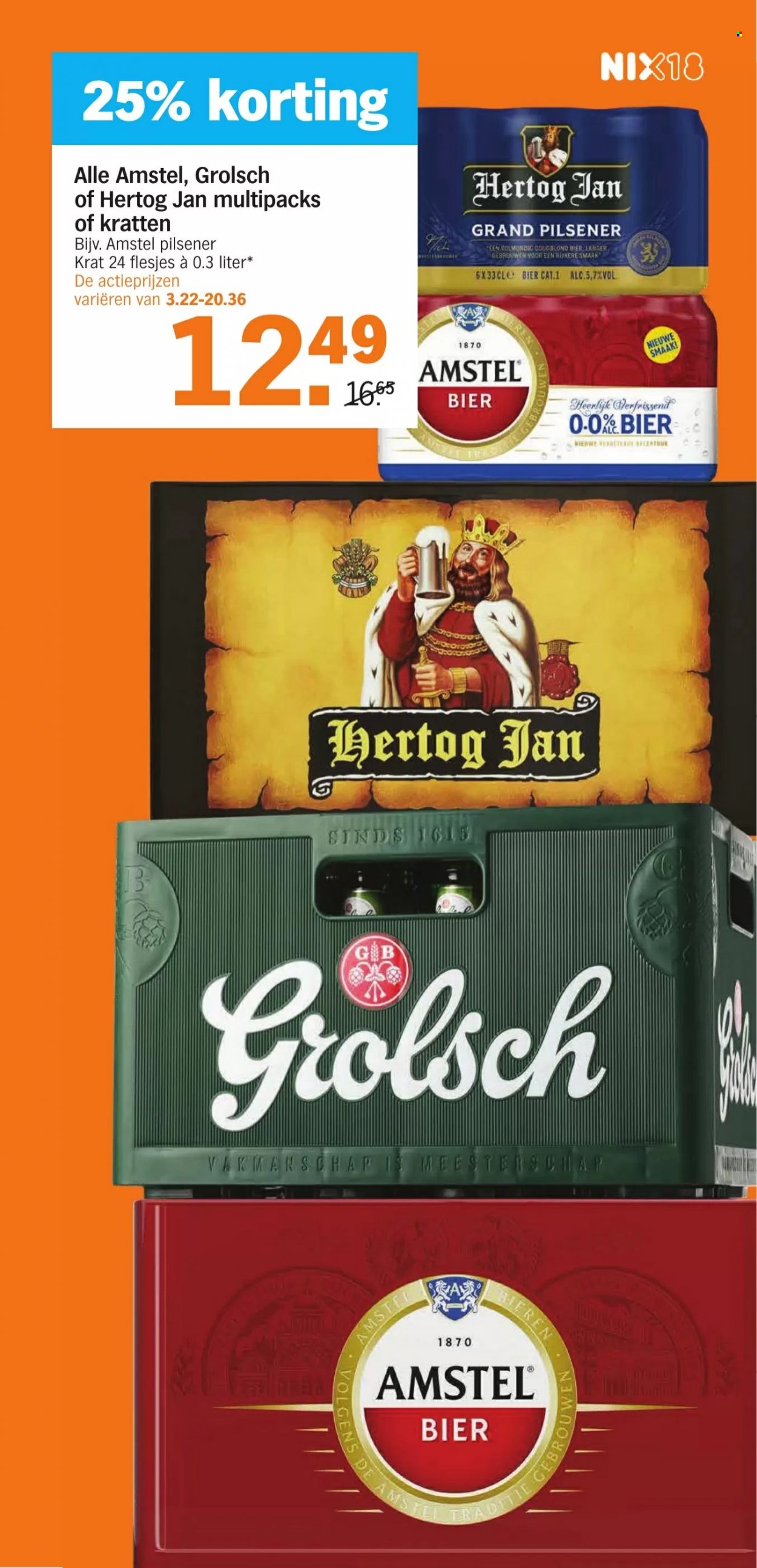 Albert Heijn-aanbieding - 4-12-2023 - 10-12-2023. Pagina 22