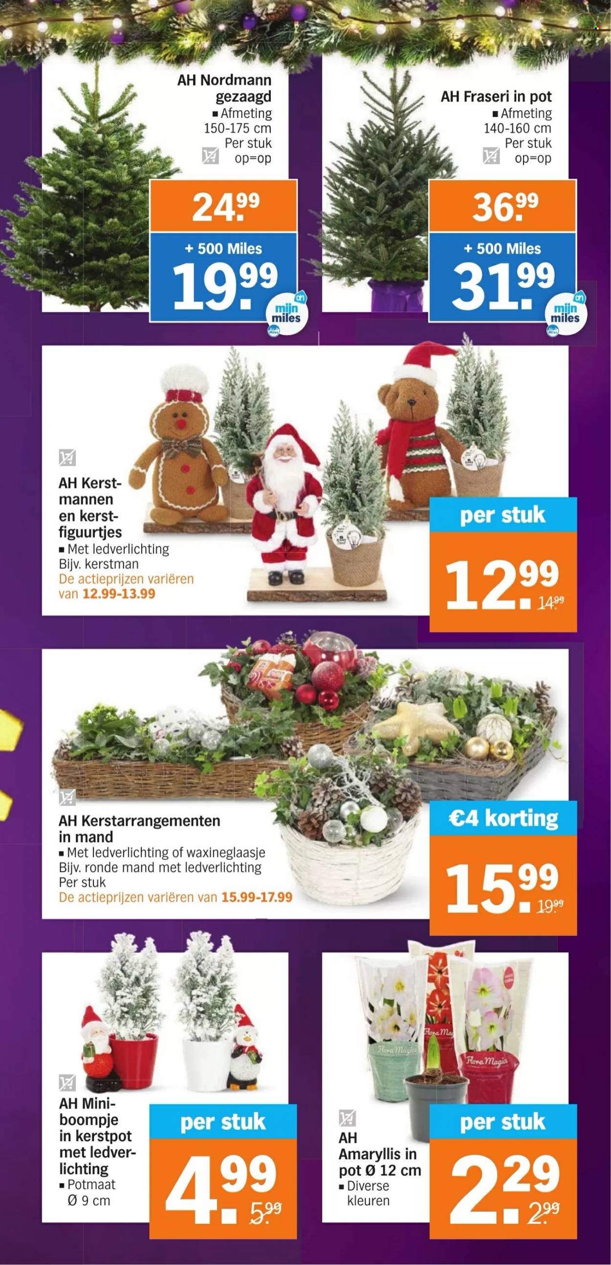 Albert Heijn-aanbieding - 4-12-2023 - 10-12-2023. Pagina 29