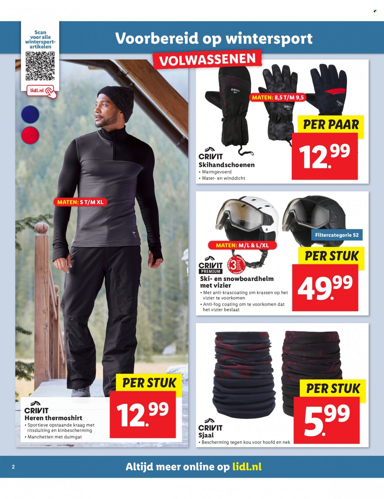 Lidl-aanbieding. Pagina 2