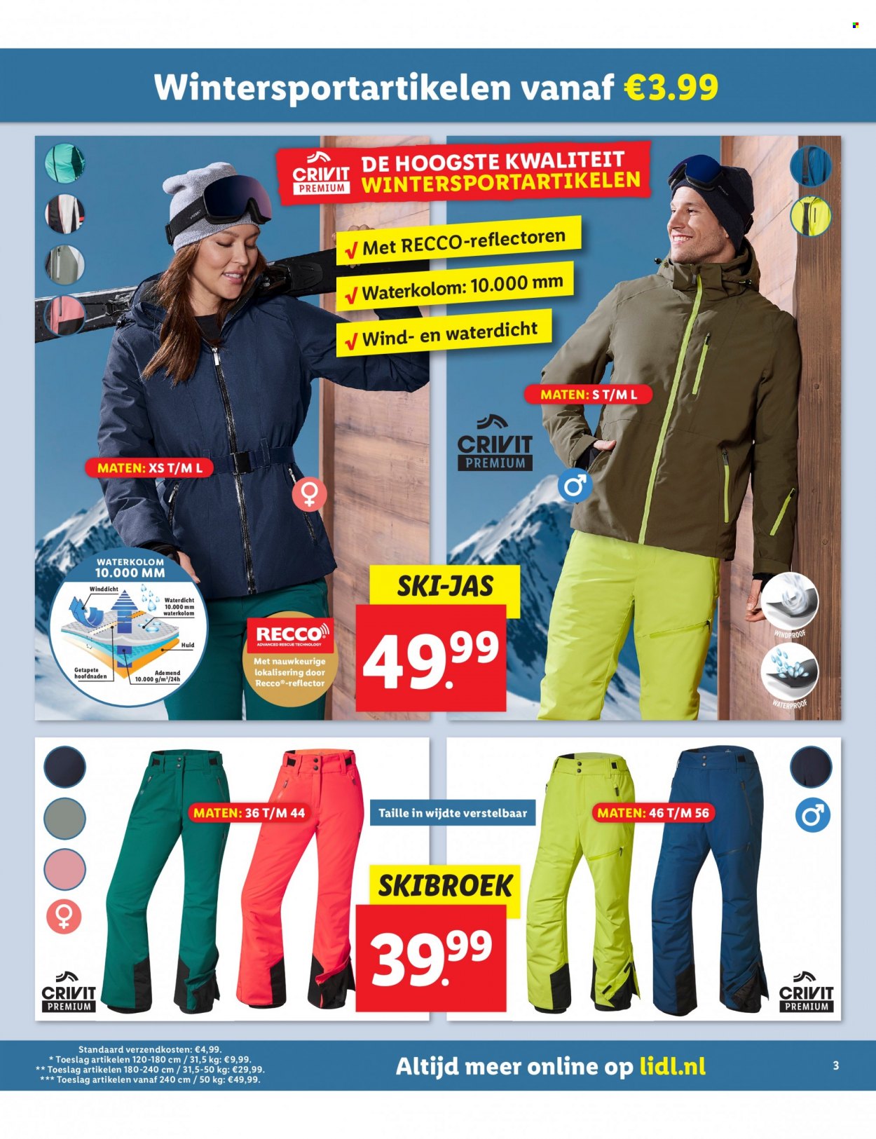 Lidl-aanbieding. Pagina 3