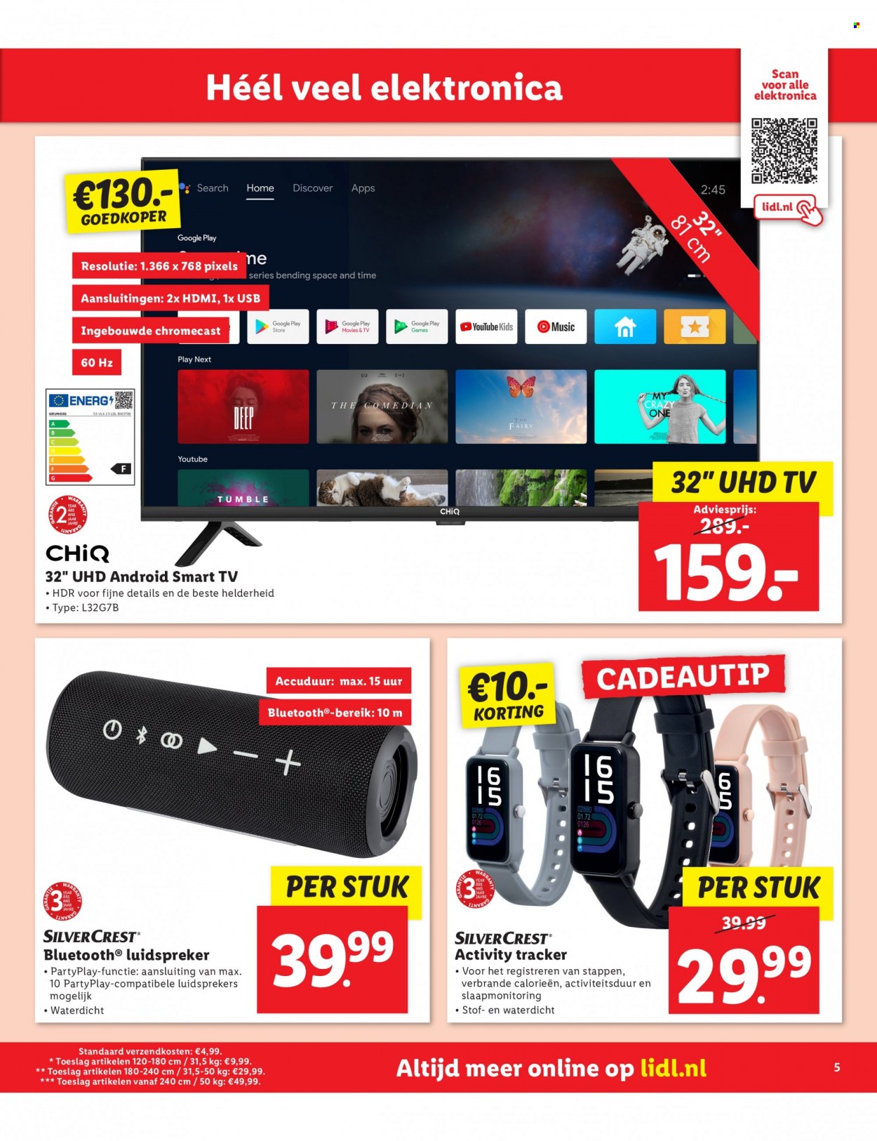 Lidl-aanbieding. Pagina 5