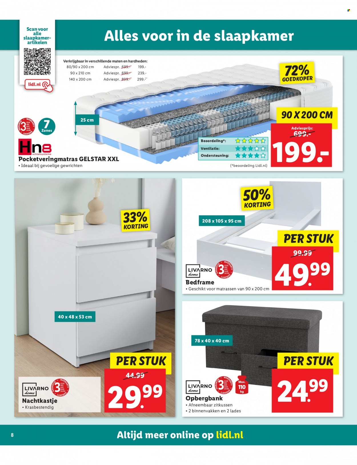 Lidl-aanbieding. Pagina 8