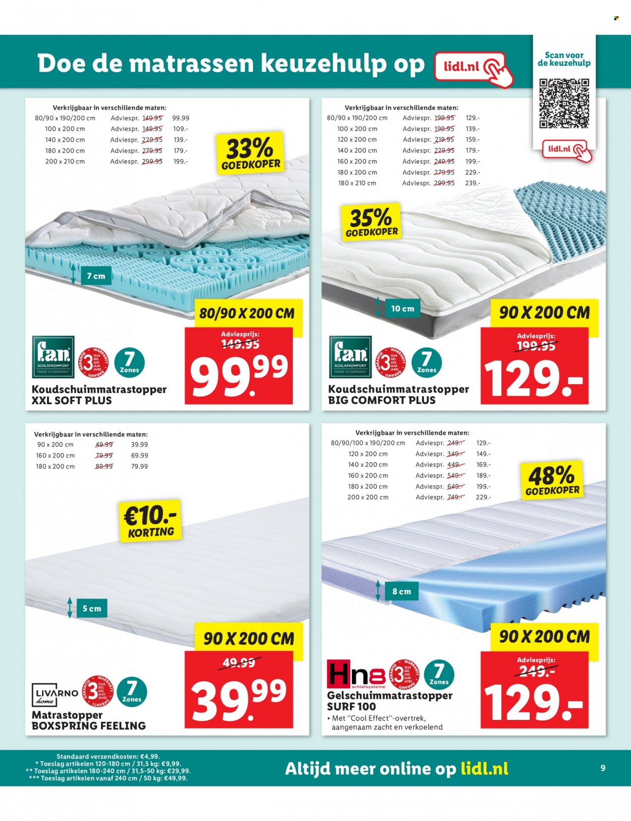 Lidl-aanbieding. Pagina 9