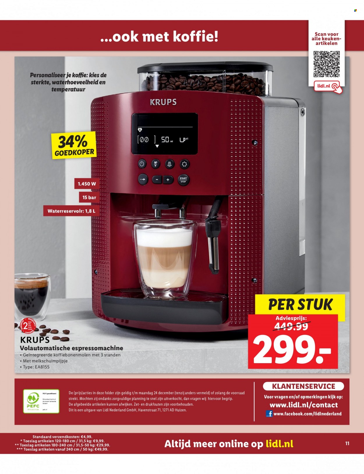 Lidl-aanbieding. Pagina 11