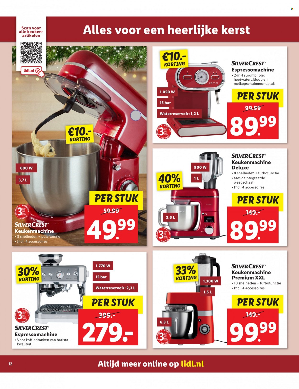Lidl-aanbieding. Pagina 12