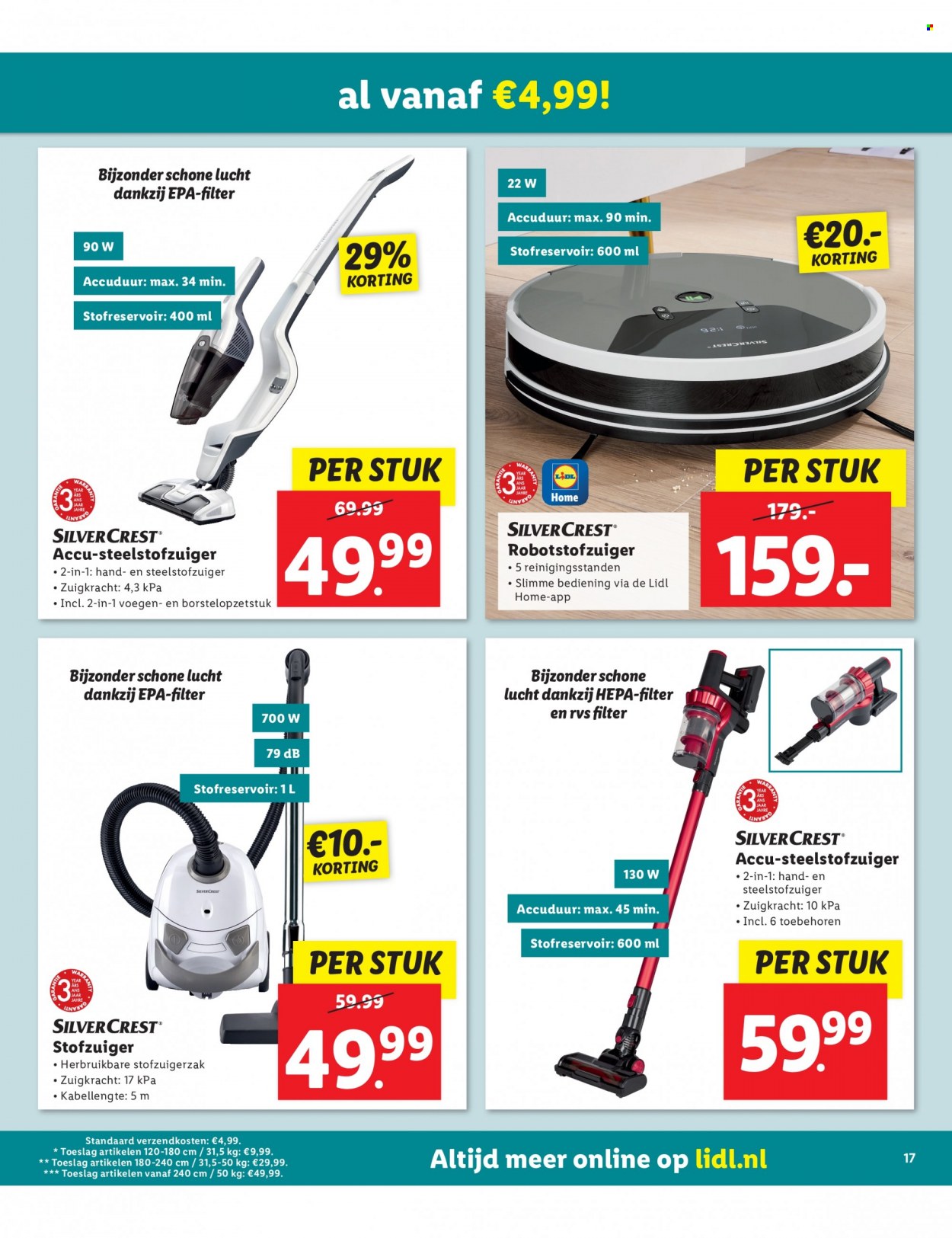 Lidl-aanbieding. Pagina 17