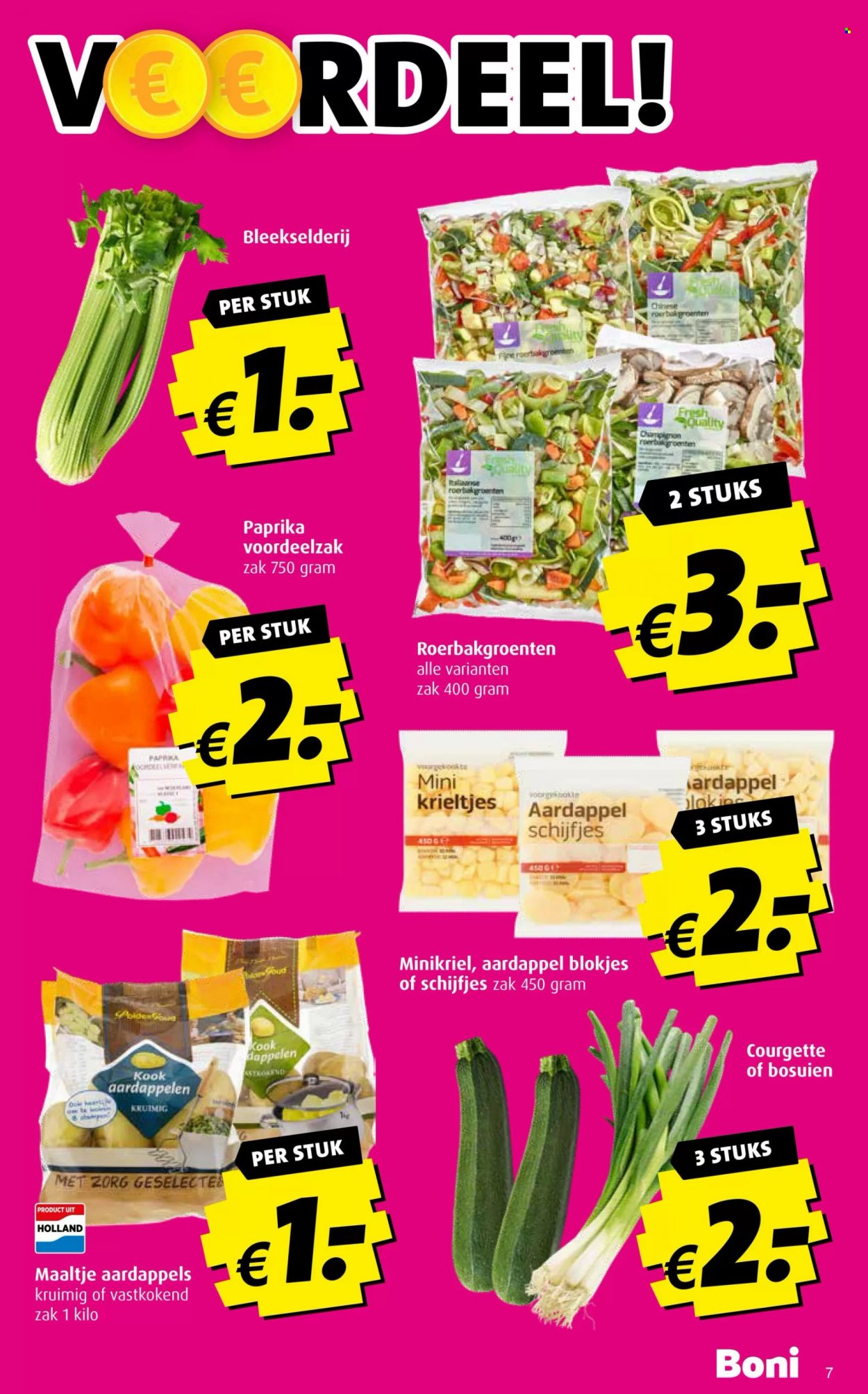 Boni-aanbieding - 6-12-2023 - 12-12-2023. Pagina 7
