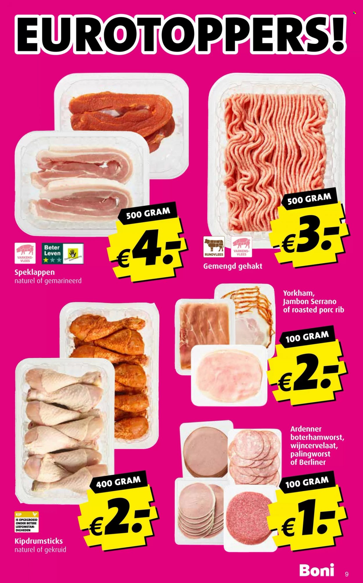 Boni-aanbieding - 6-12-2023 - 12-12-2023. Pagina 9