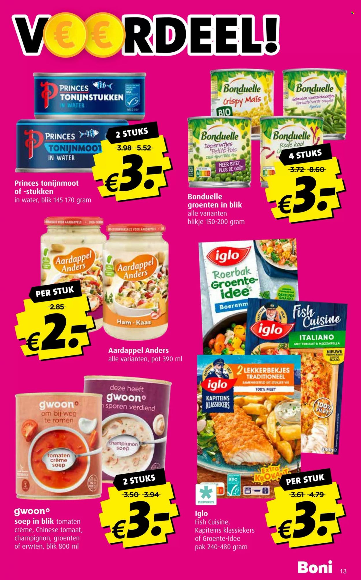 Boni-aanbieding - 6-12-2023 - 12-12-2023. Pagina 13