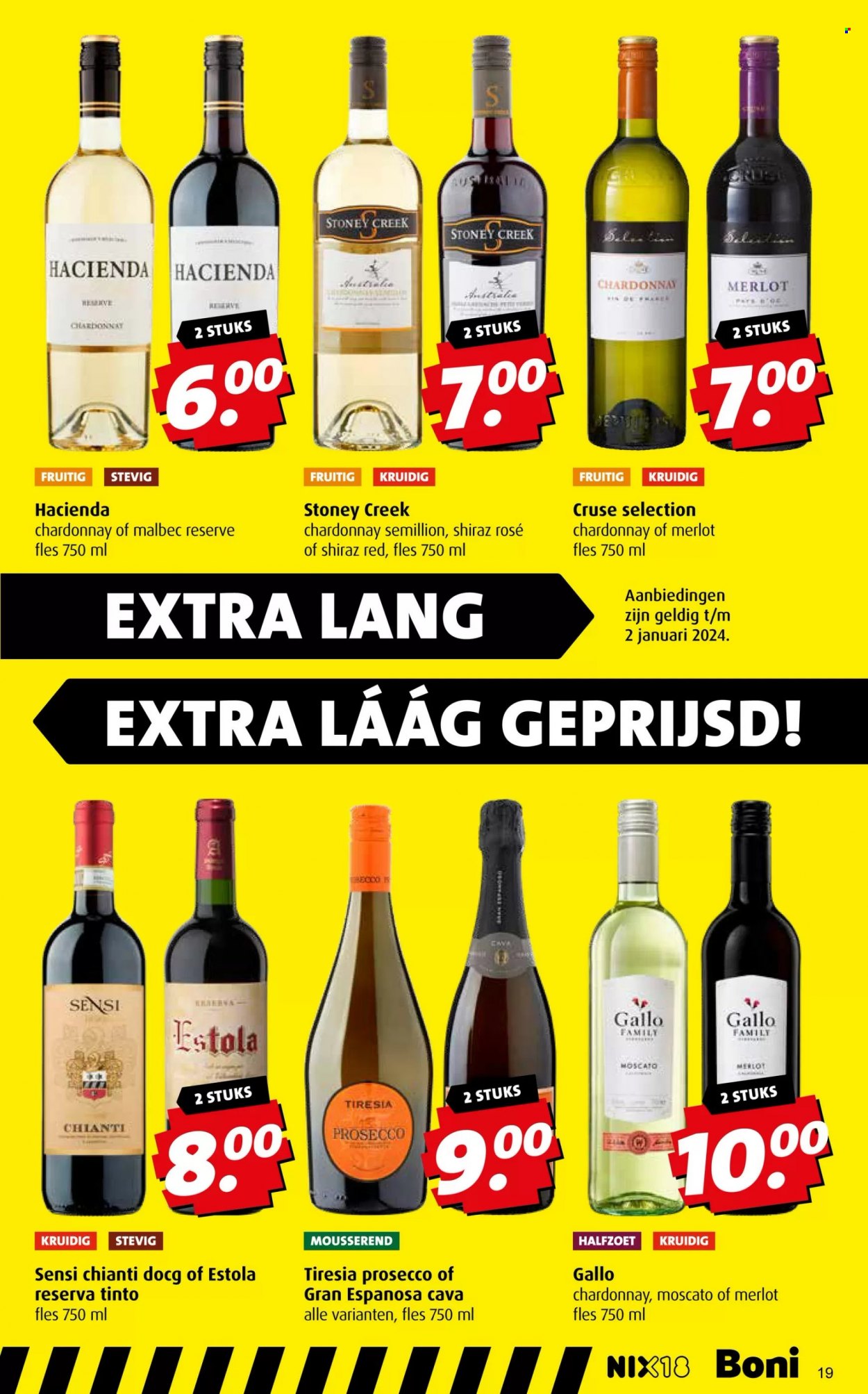 Boni-aanbieding - 6-12-2023 - 12-12-2023. Pagina 19