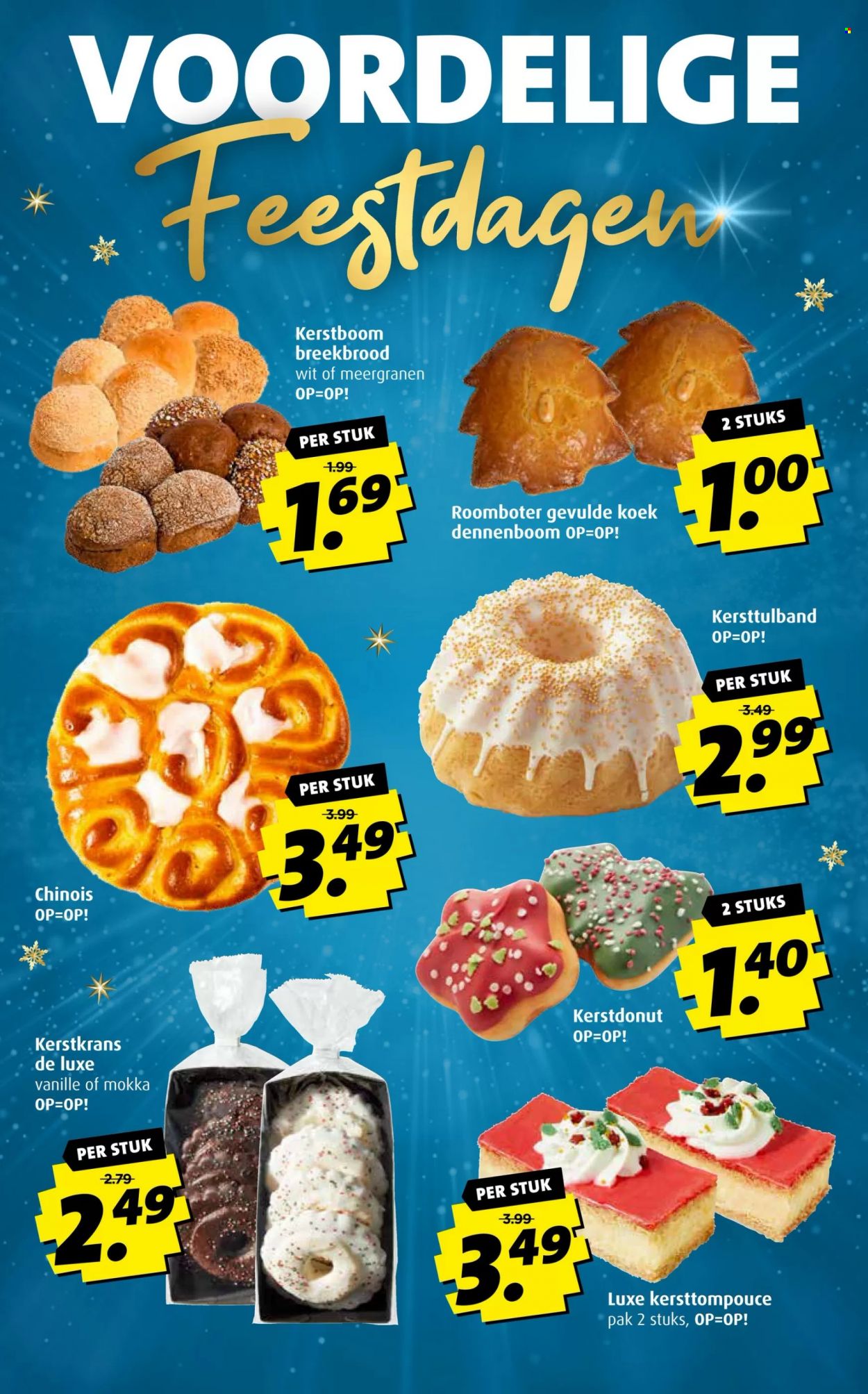 Boni-aanbieding - 6-12-2023 - 12-12-2023. Pagina 25