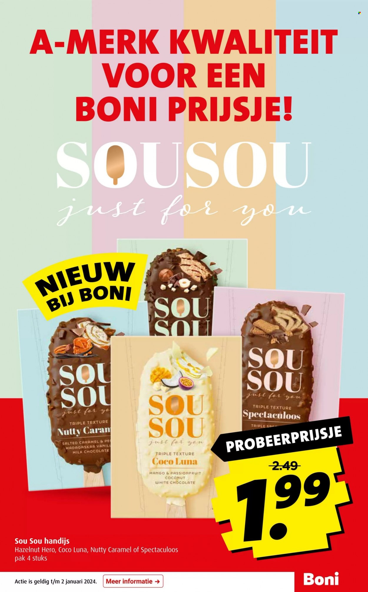 Boni-aanbieding - 6-12-2023 - 12-12-2023. Pagina 28
