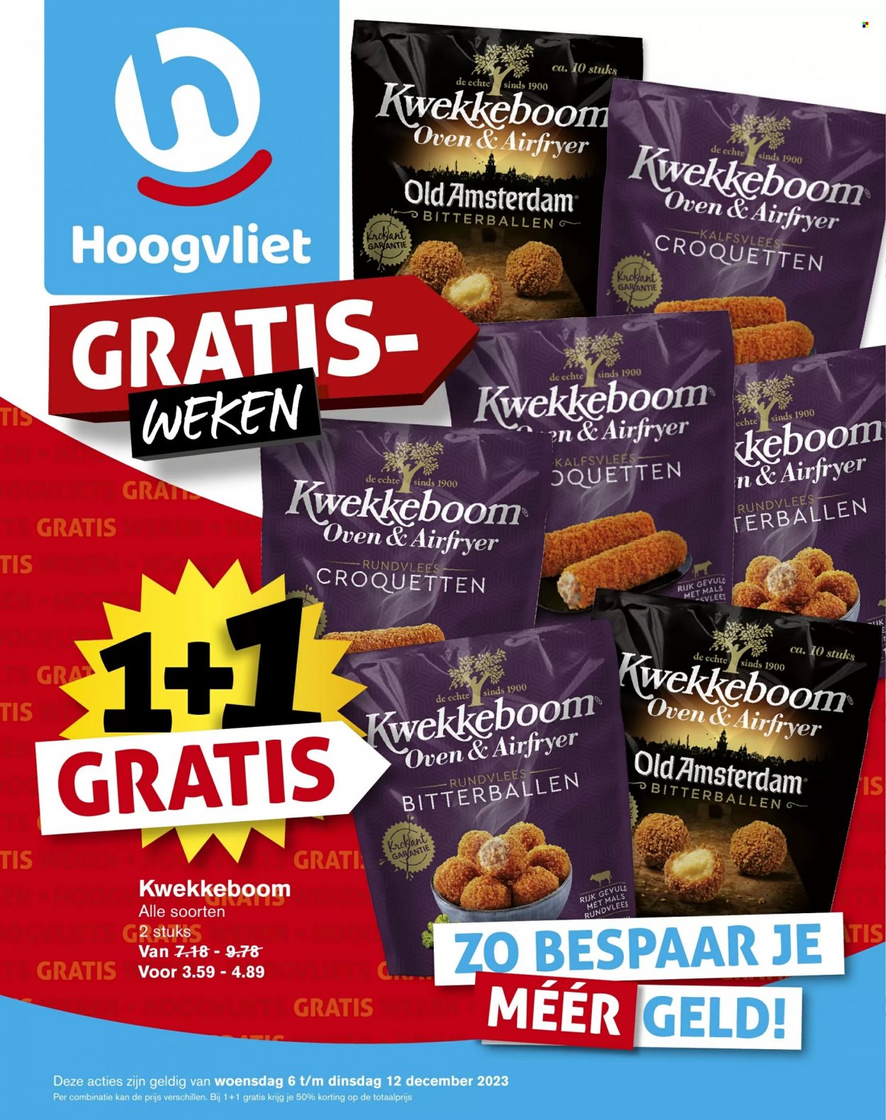 Hoogvliet-aanbieding - 6-12-2023 - 12-12-2023. Pagina 1