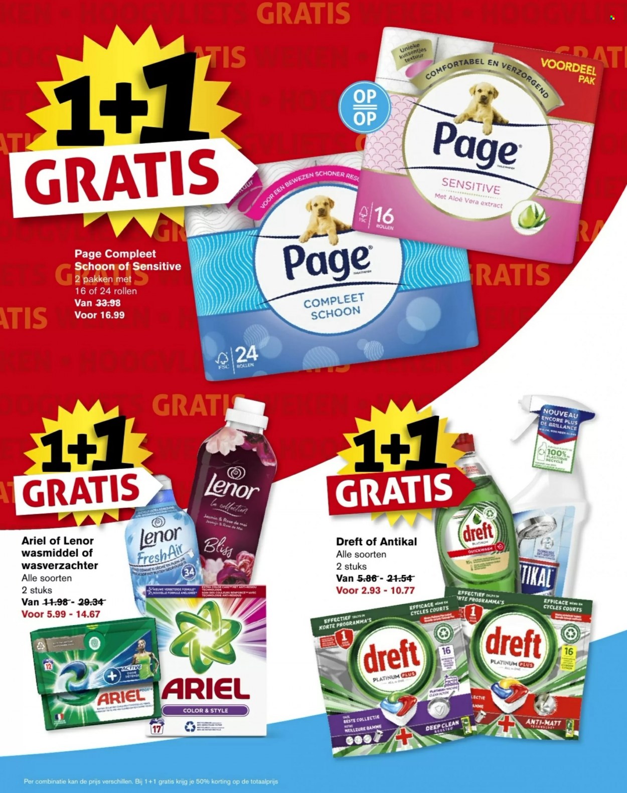 Hoogvliet-aanbieding - 6-12-2023 - 12-12-2023. Pagina 3