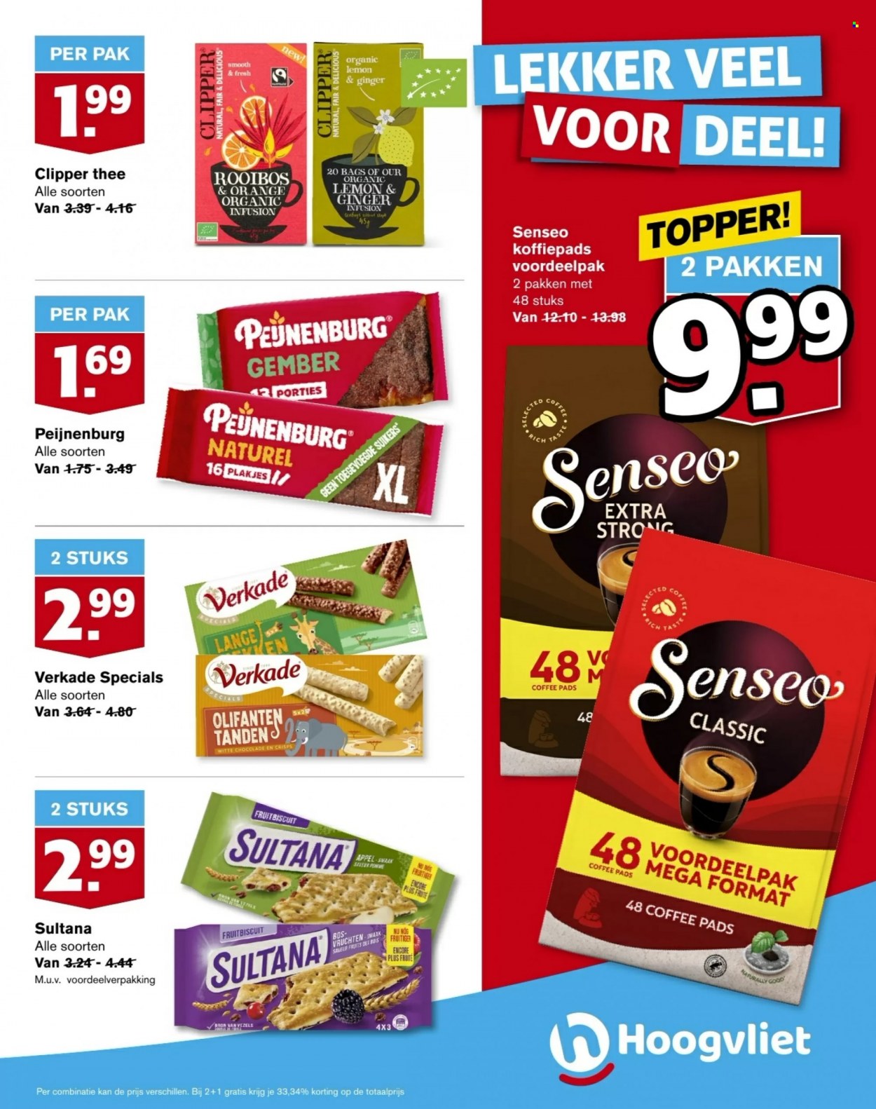 Hoogvliet-aanbieding - 6-12-2023 - 12-12-2023. Pagina 17