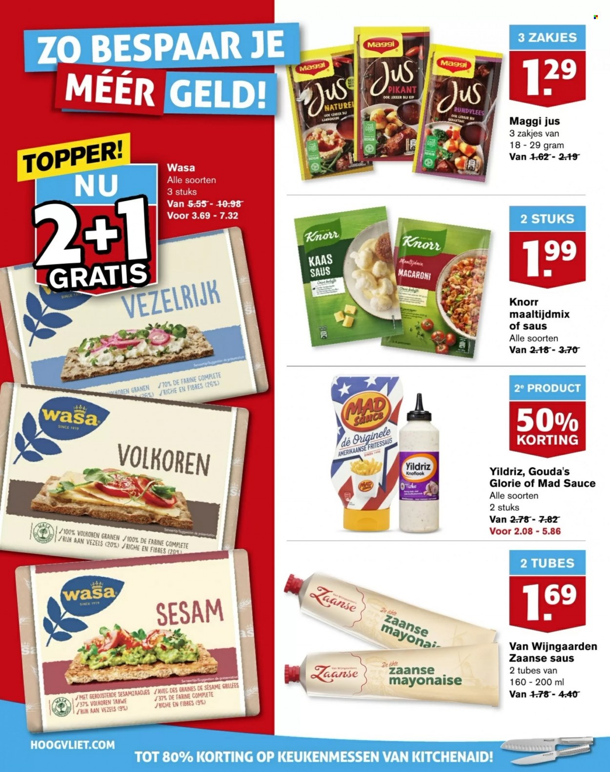 Hoogvliet-aanbieding - 6-12-2023 - 12-12-2023. Pagina 18