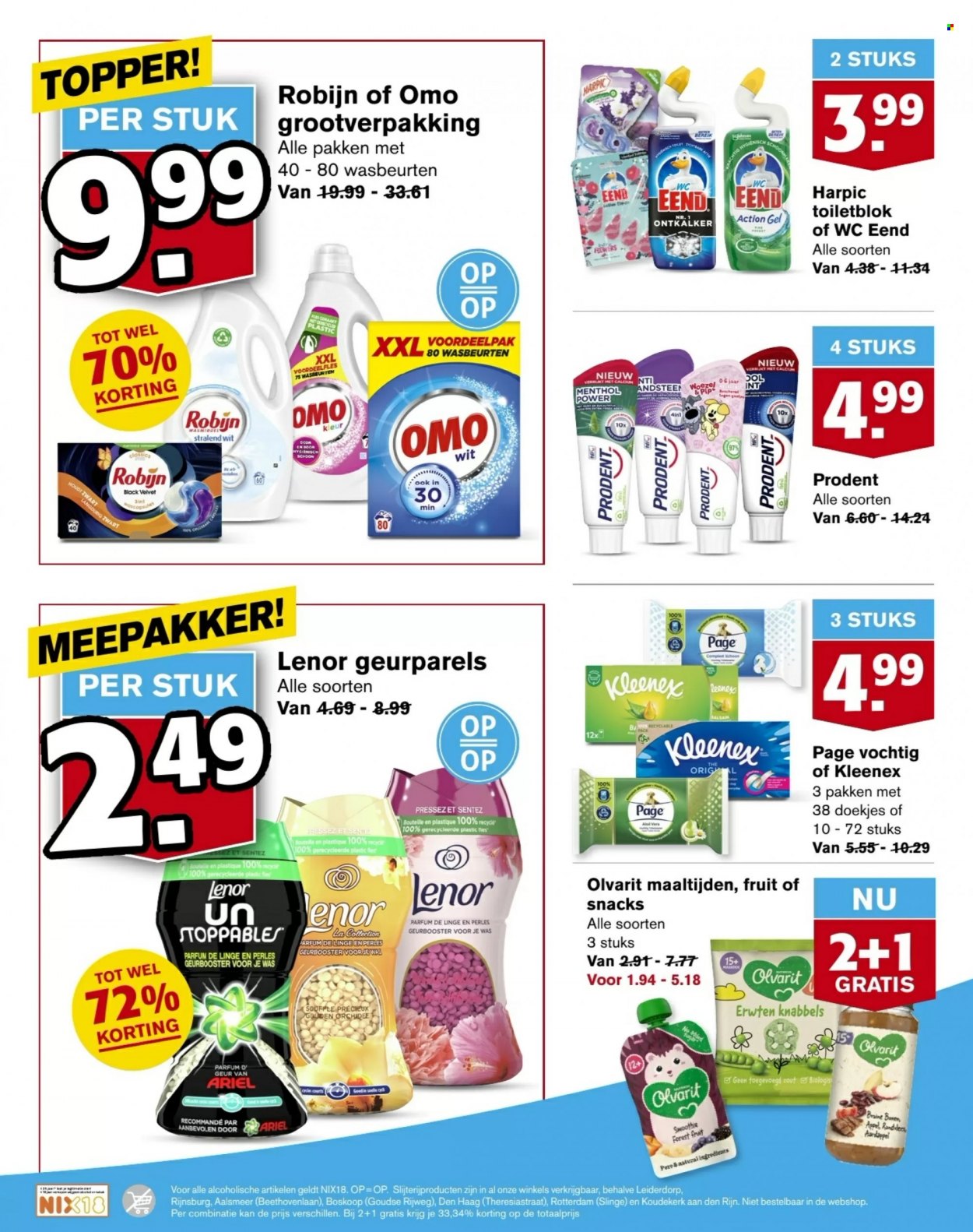 Hoogvliet-aanbieding - 6-12-2023 - 12-12-2023. Pagina 25