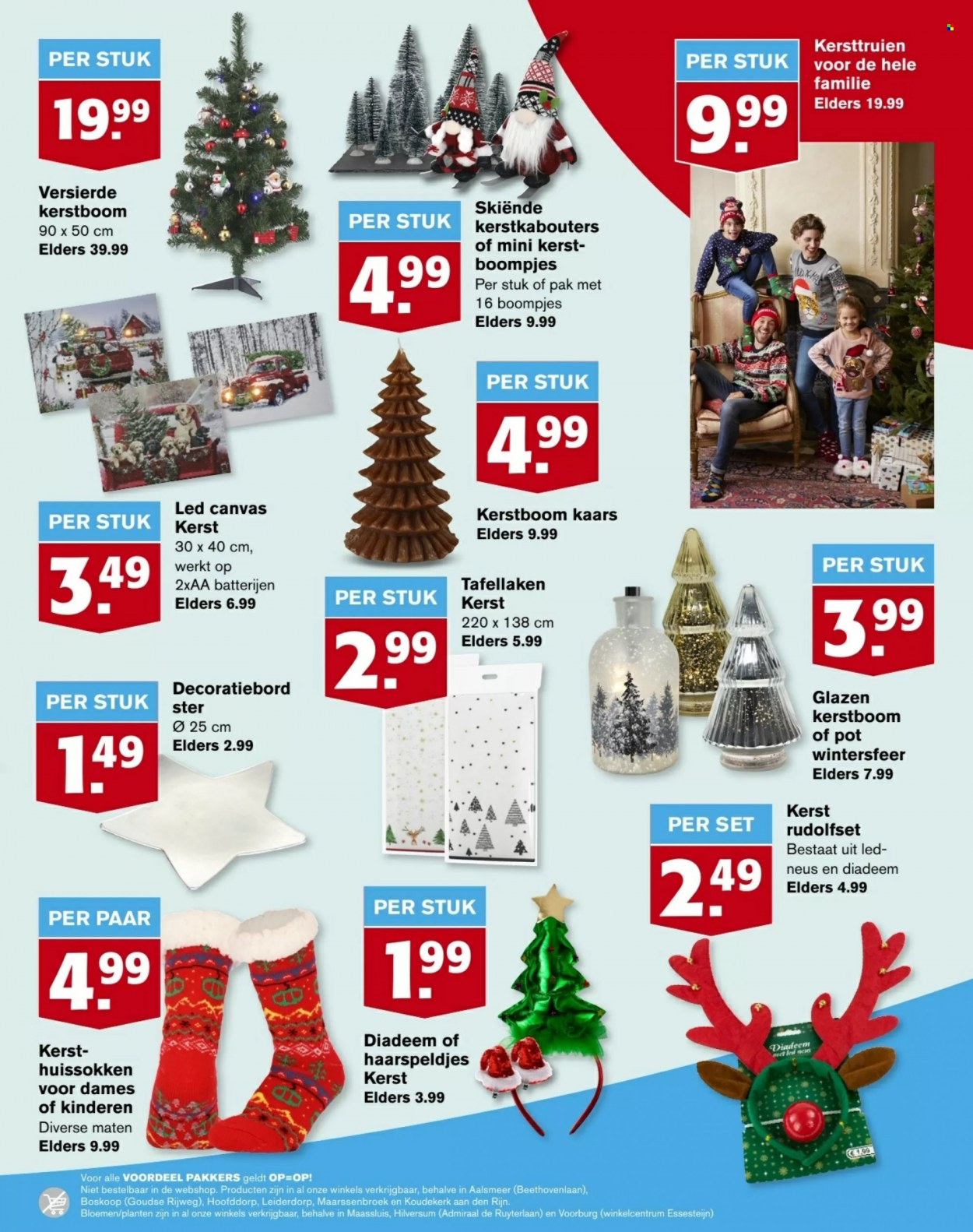Hoogvliet-aanbieding - 6-12-2023 - 12-12-2023. Pagina 27