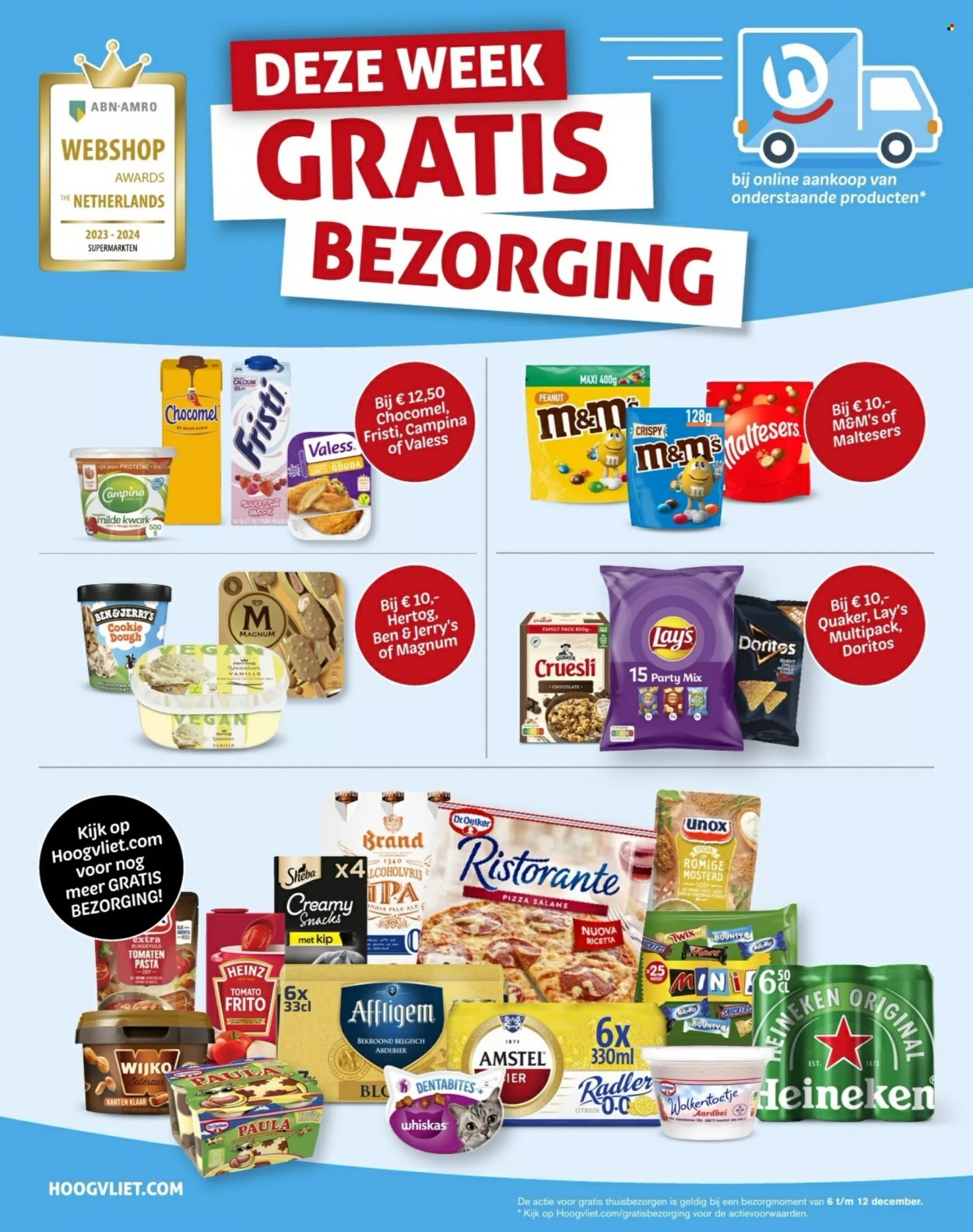 Hoogvliet-aanbieding - 6-12-2023 - 12-12-2023. Pagina 28