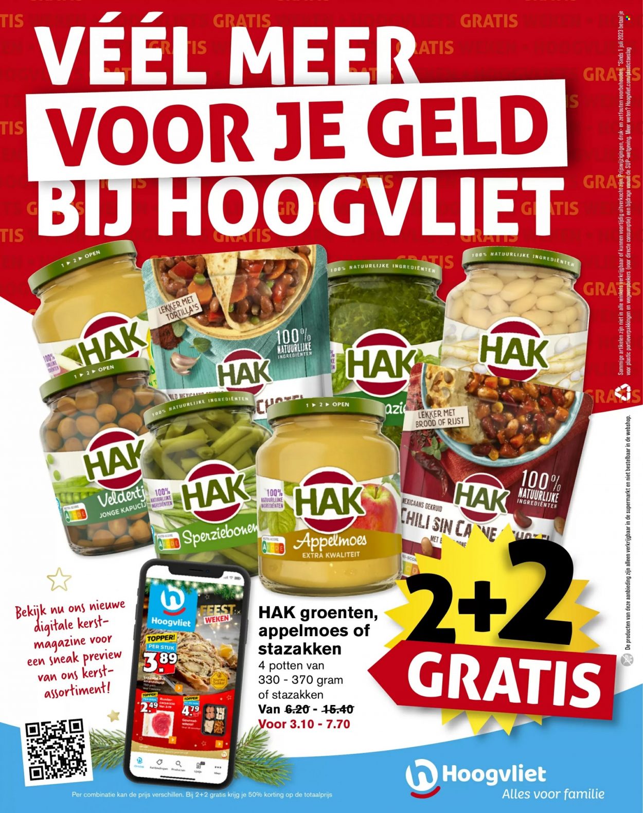 Hoogvliet-aanbieding - 6-12-2023 - 12-12-2023. Pagina 30