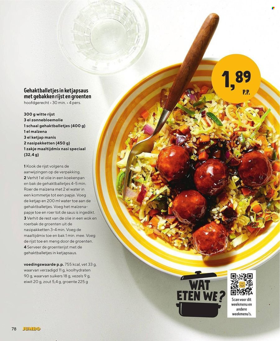 Jumbo-aanbieding - 30-11-2023 - 31-12-2023. Pagina 95