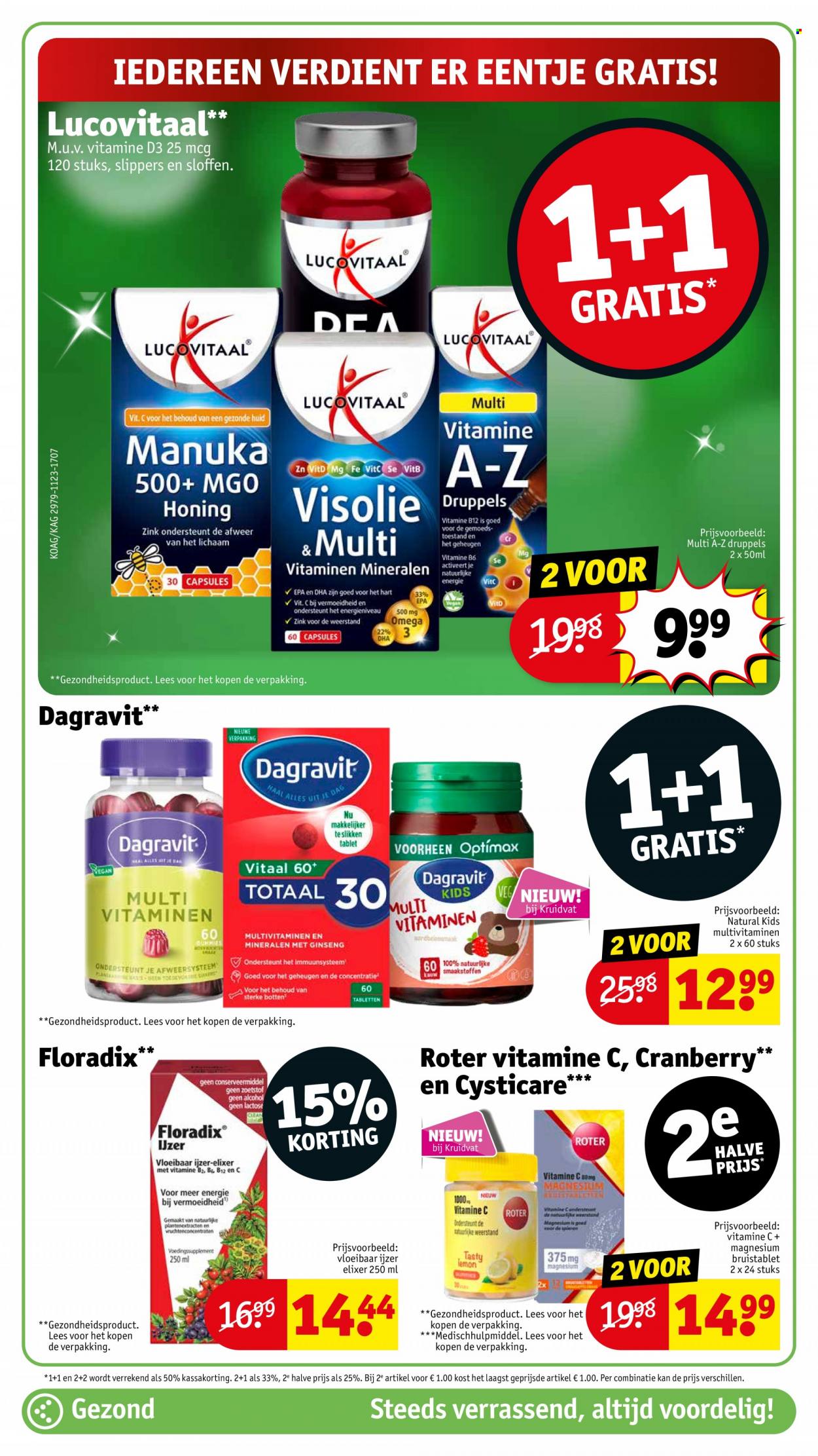 Kruidvat-aanbieding - 5-12-2023 - 10-12-2023. Pagina 34